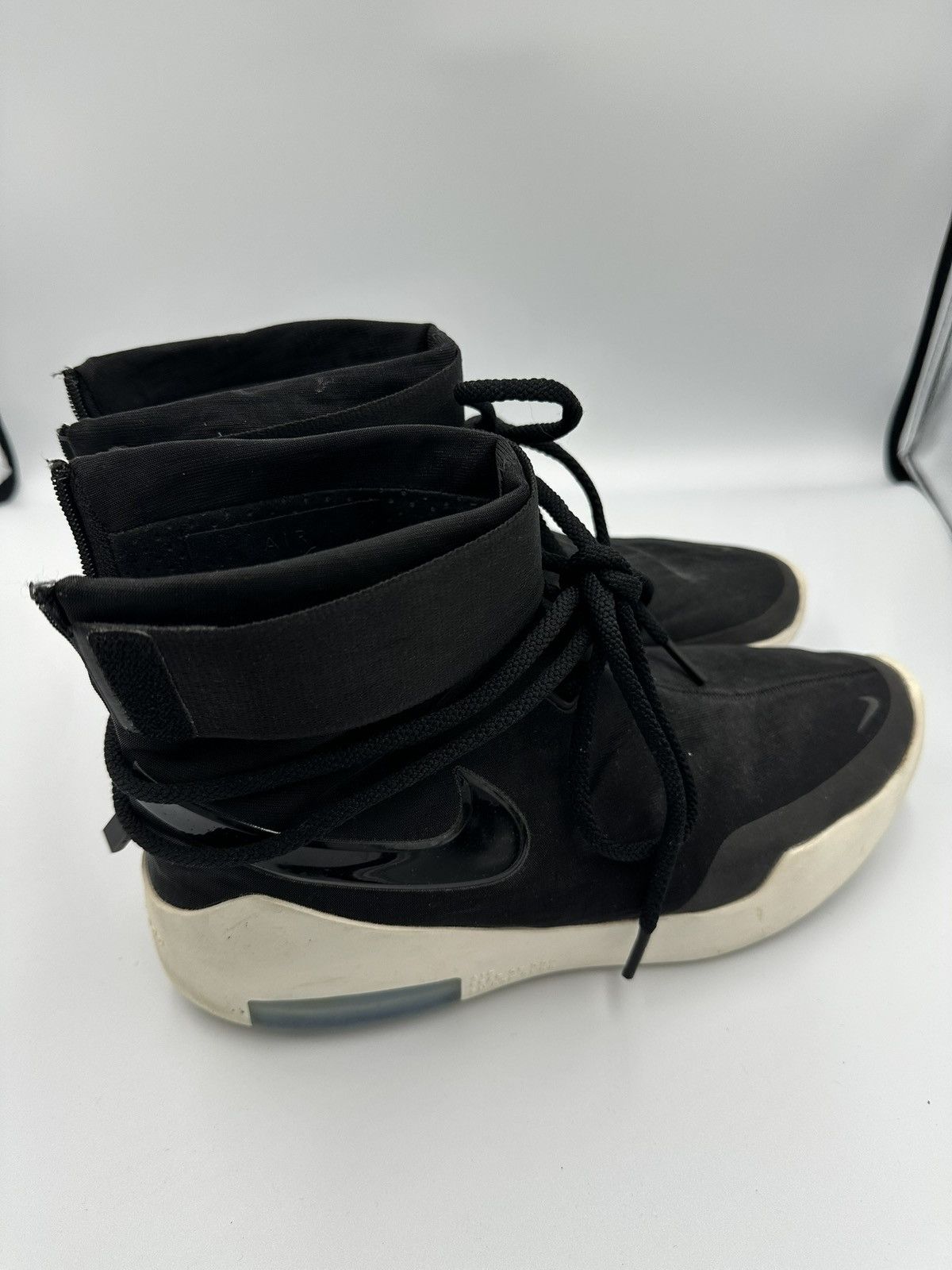 Fear of God × Nike Nike Fear of God 1 High Size US 9.5 / EU 42-43 - 4 Thumbnail
