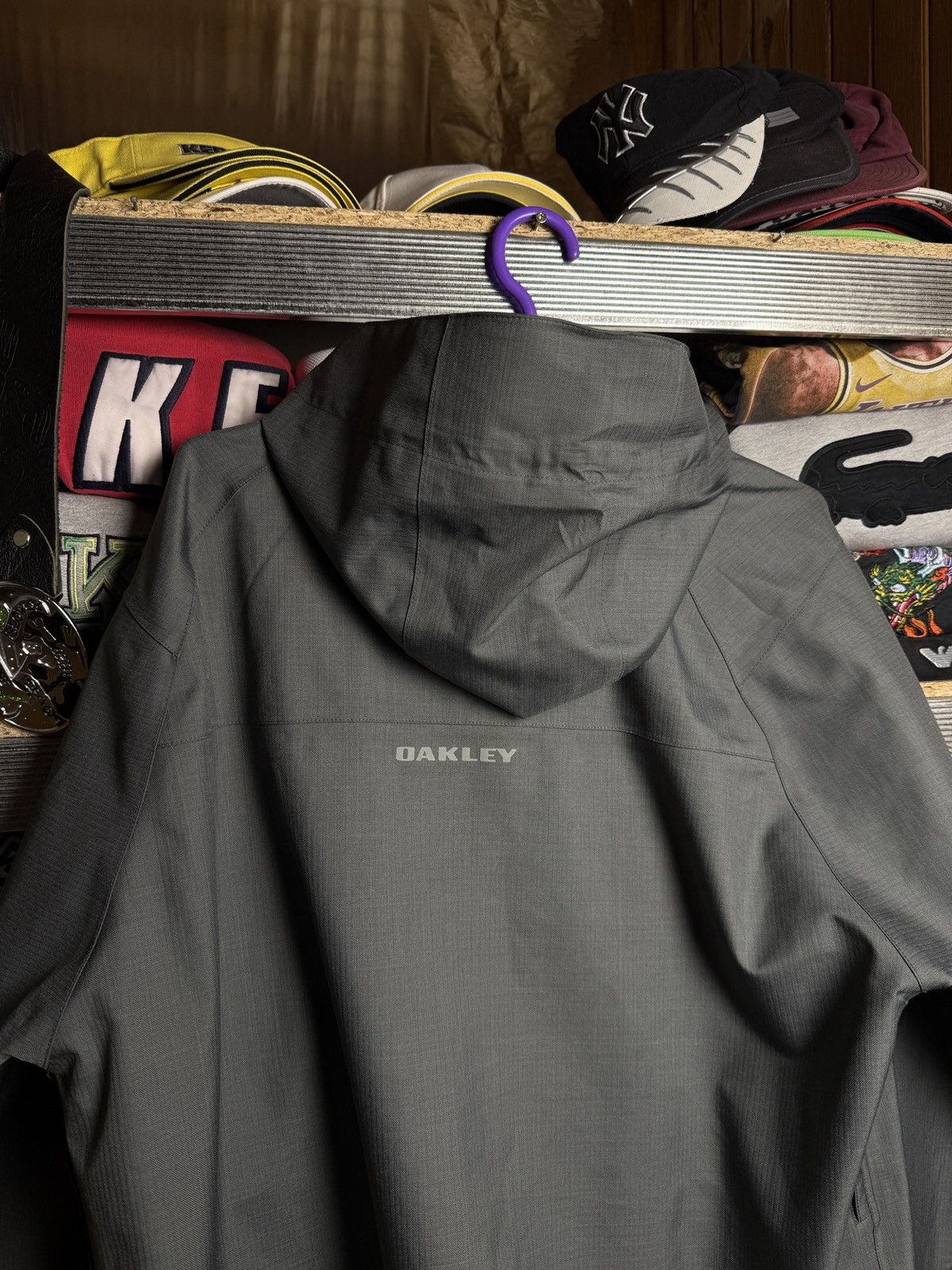 Oakley Crazy Gorpcore Oakley Jacket Size US XL / EU 56 / 4 - 7 Thumbnail