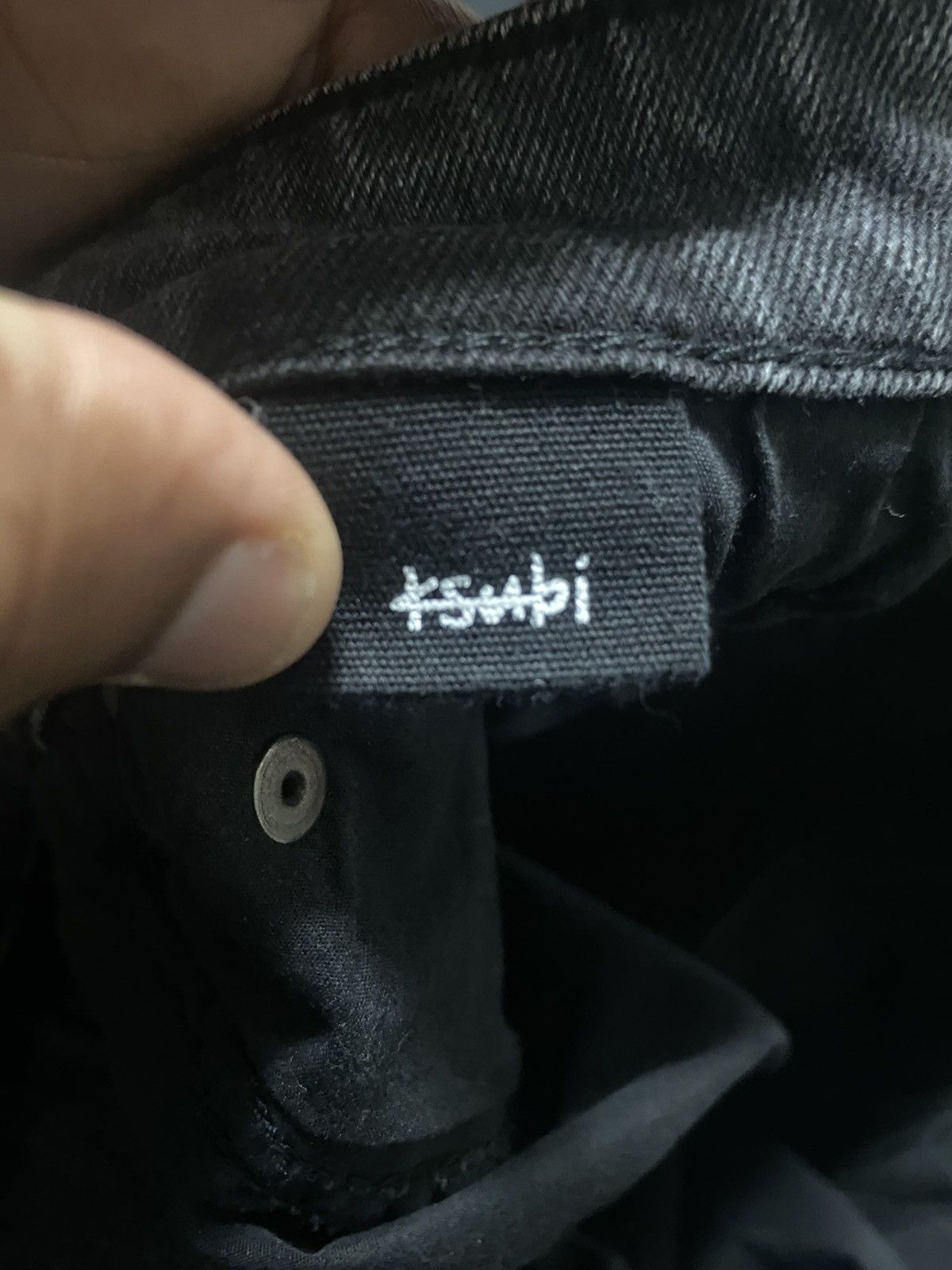 Ksubi Chitch Angst Sabbath Ksubi Jeans Size US 30 / EU 46 - 5 Thumbnail