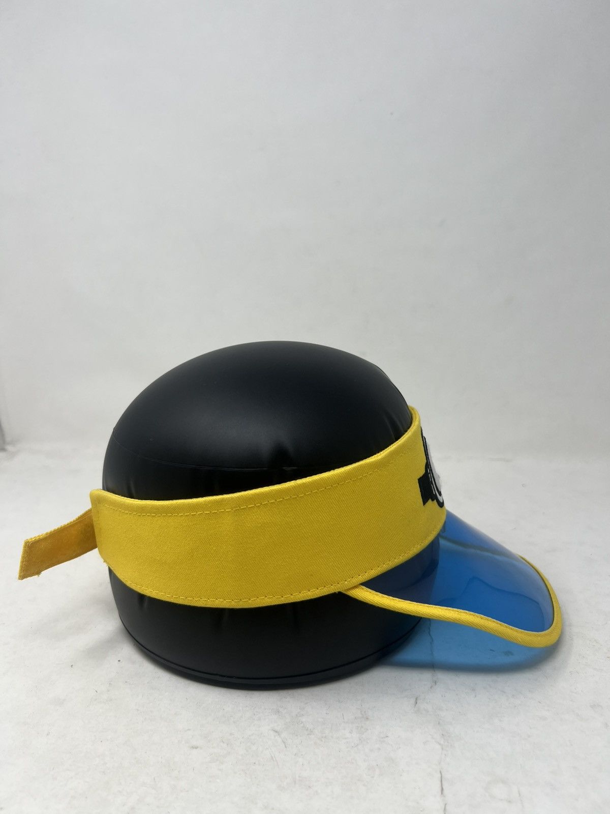 If Six Was Nine Visor Despicable Me Minion Hat Size ONE SIZE - 4 Thumbnail