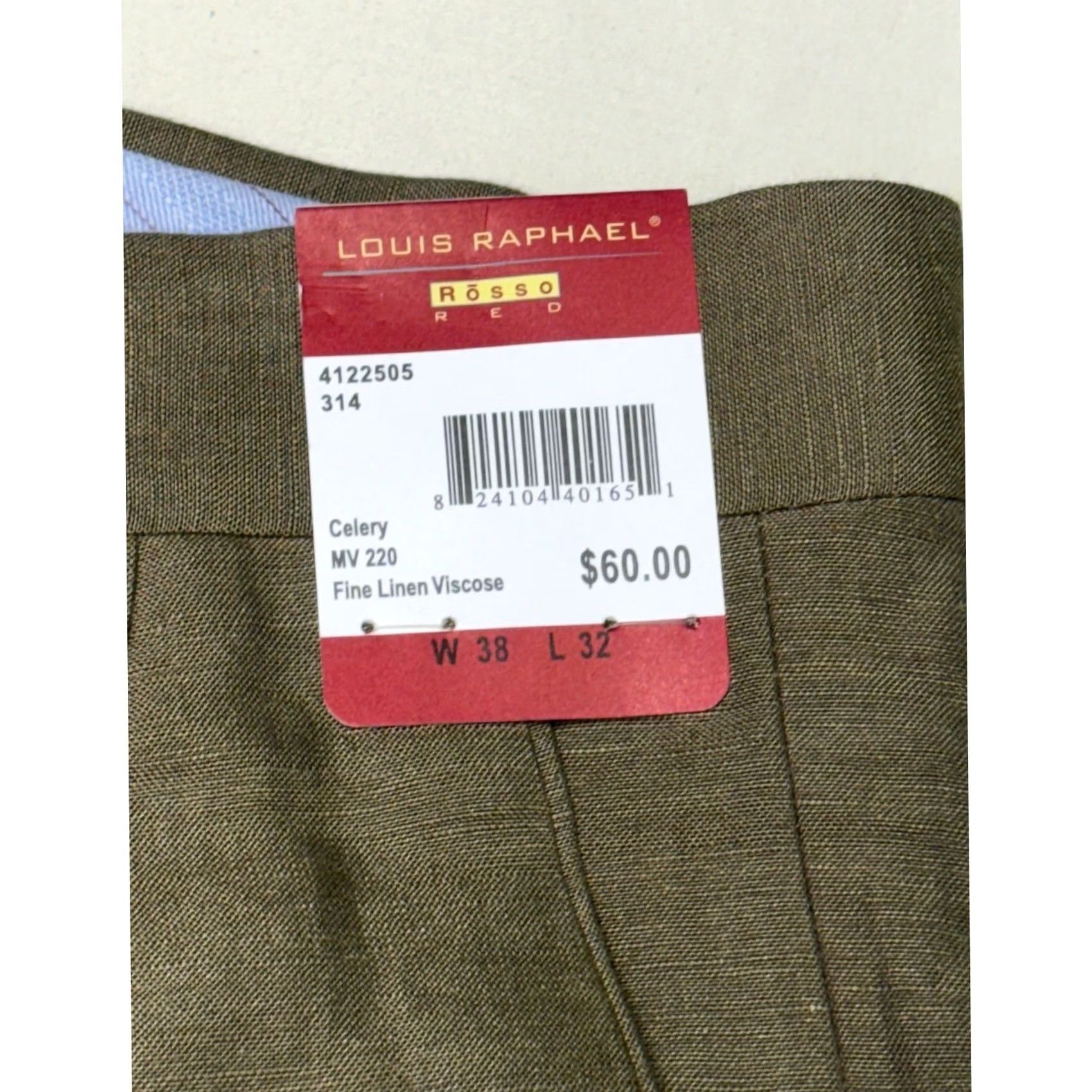 Vintage VINTAGE? No. Size US 38 / EU 54 - 3 Thumbnail