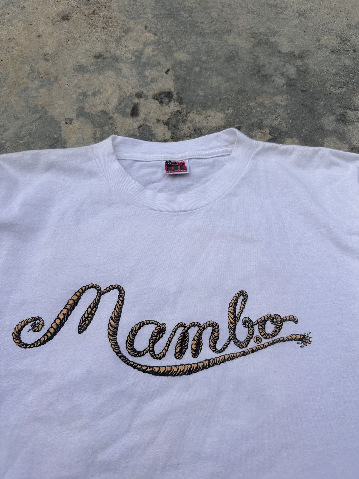Mambo × Vintage Vintage 2000 Mambo Surf tee Size US L / EU 52-54 / 3 - 5 Thumbnail