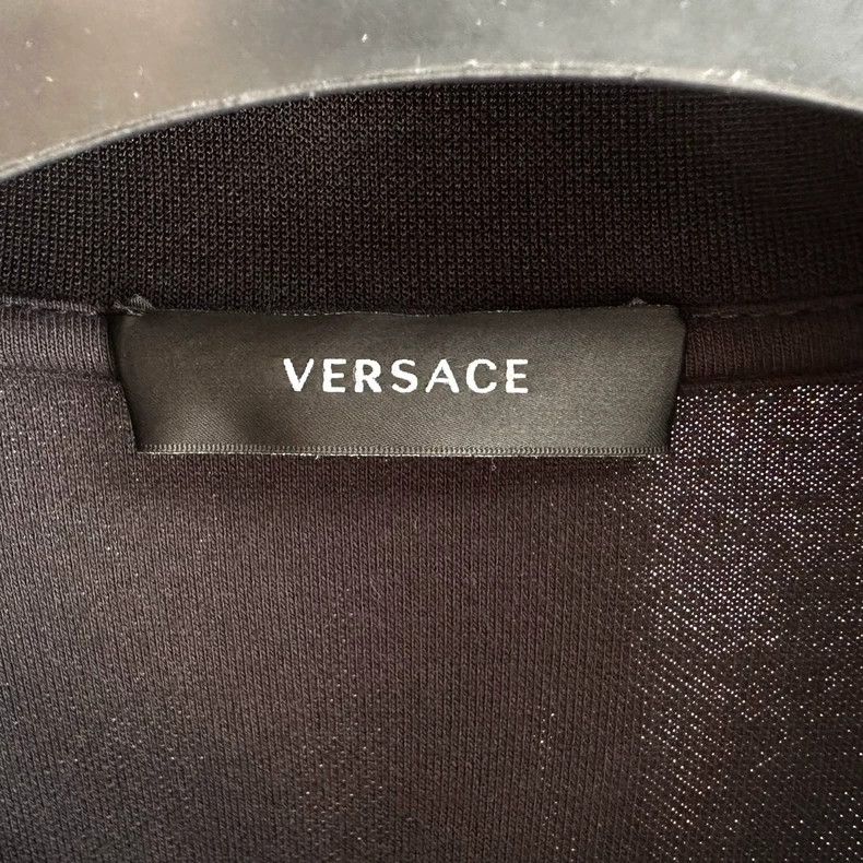 Versace Versace Baroque zip coat Size US L / EU 52-54 / 3 - 7 Thumbnail