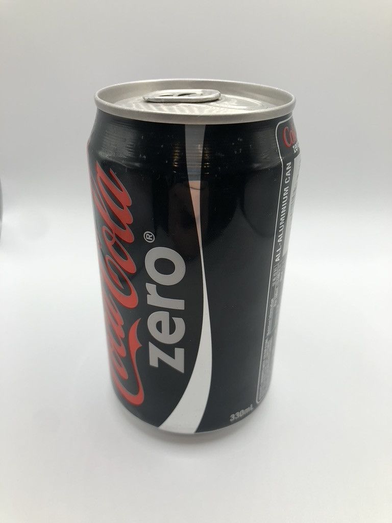 Coca Cola 2010 Undercover x Coke Zero Can Size ONE SIZE - 3 Thumbnail