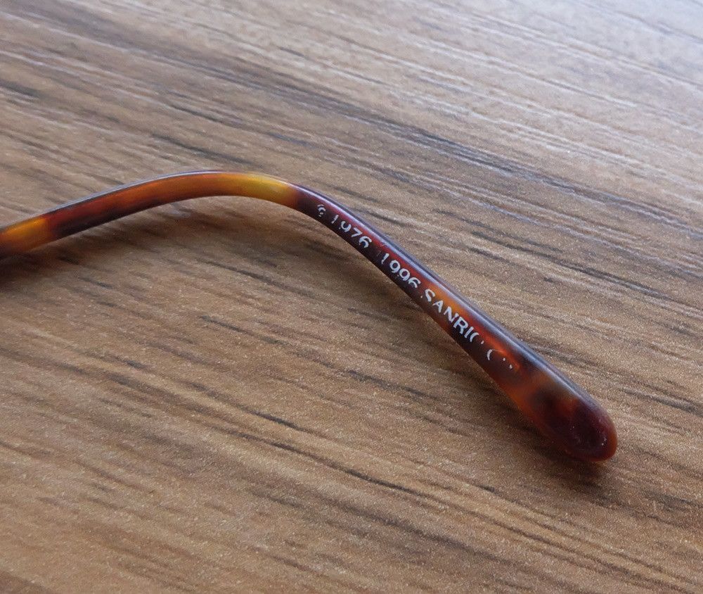 Japanese Brand Vintage Hello Kitty Glasses from the 1990s Size ONE SIZE - 9 Thumbnail