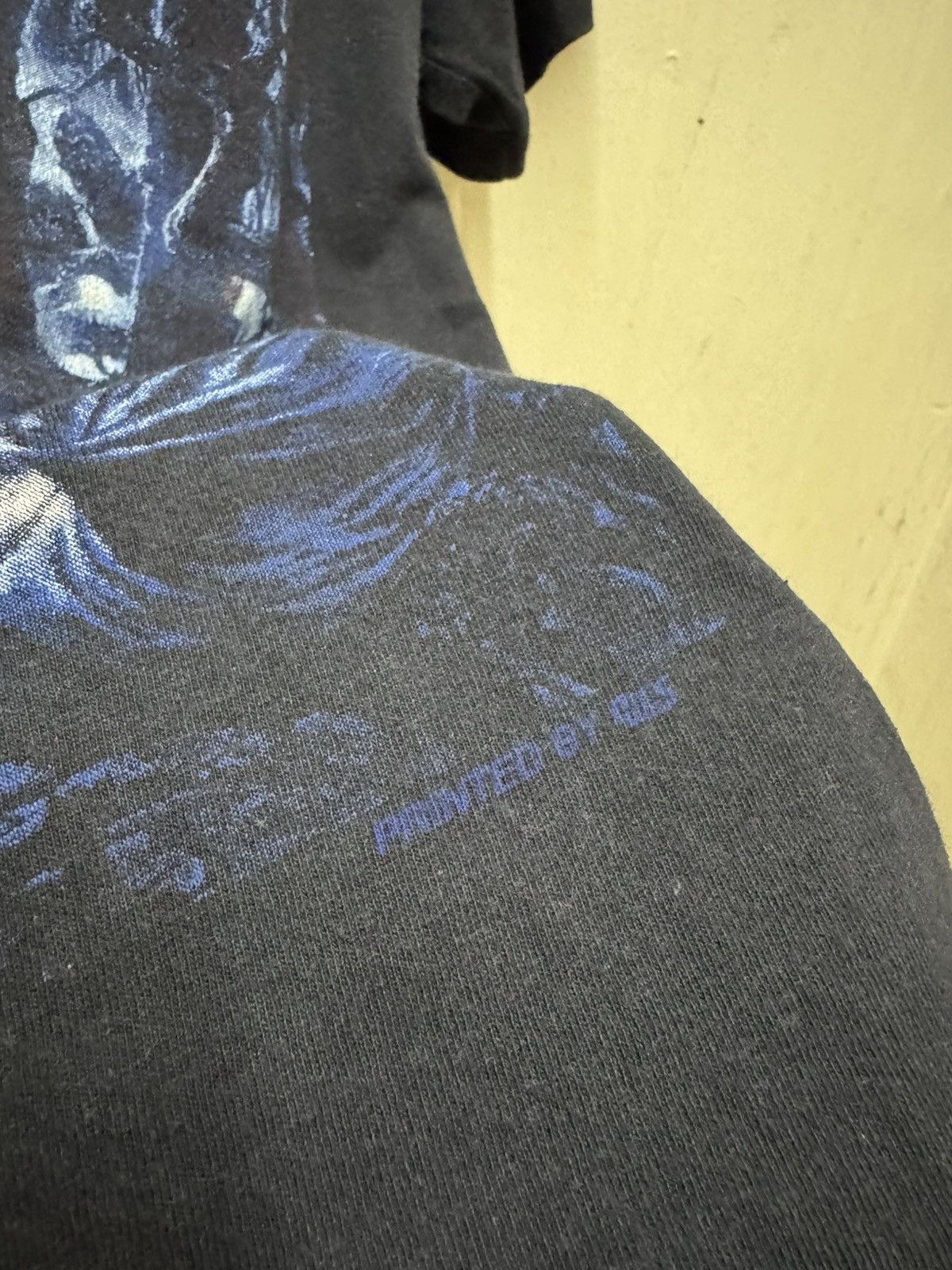 Band Tees Vintage Blind Guardian Size US L / EU 52-54 / 3 - 3 Thumbnail