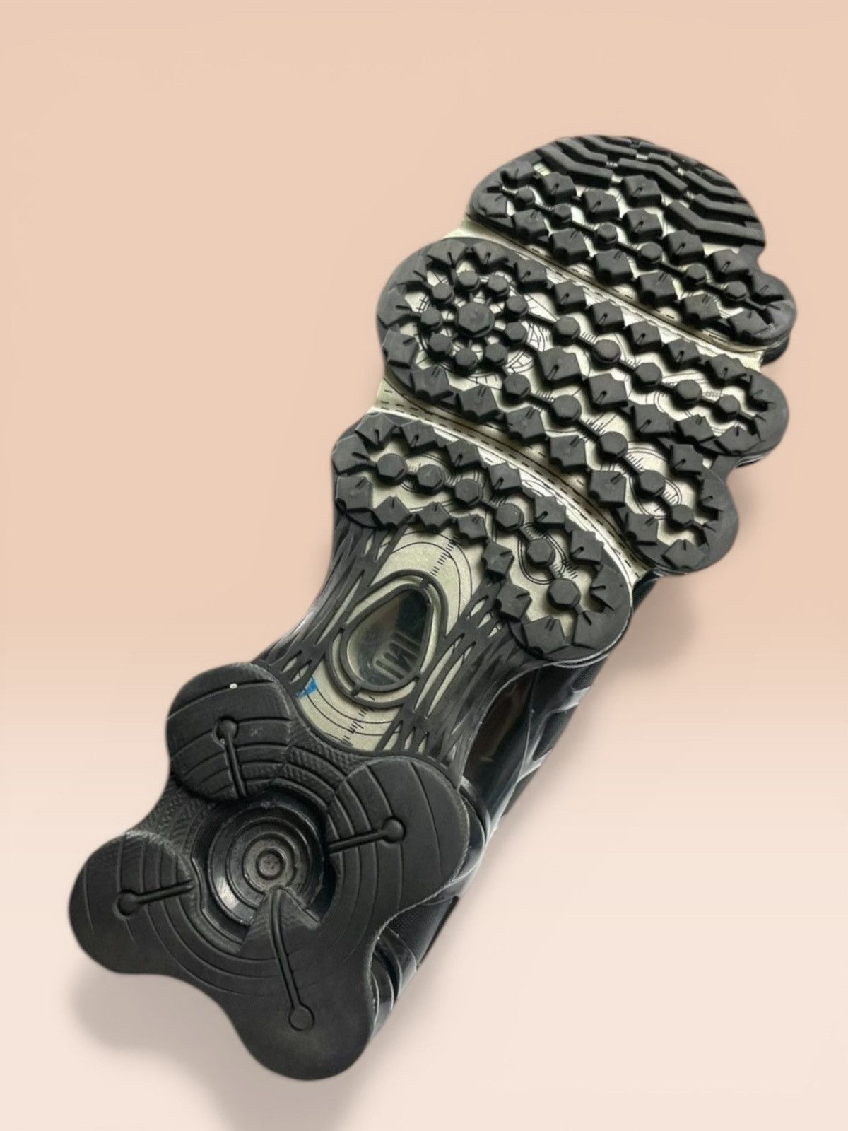 Nike Nike SHOX TL Triple Black Size US 7 / EU 40 - 20 Thumbnail