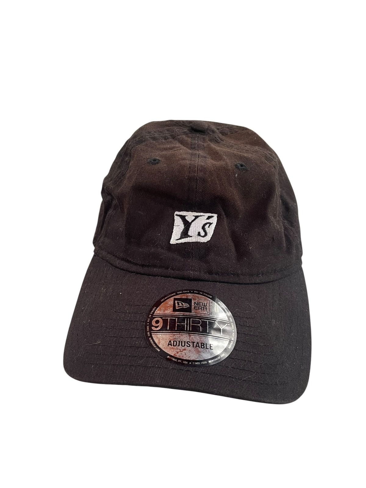 Yohji Yamamoto Yohji Yamamoto X New era Adjustable Size | Grailed