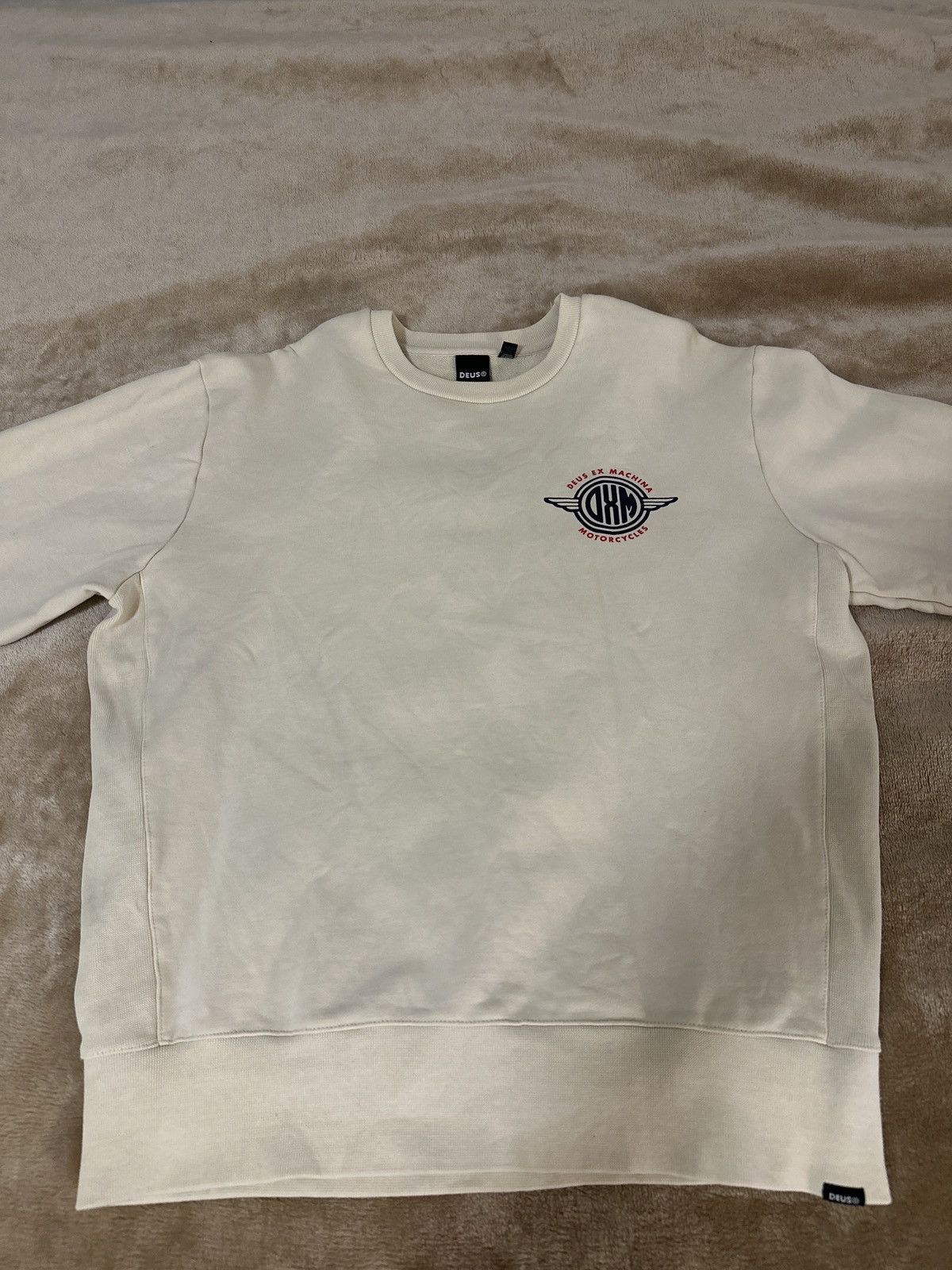 Deus Ex Machina Deus Ex Machina Sweatshirt Size US L / EU 52-54 / 3 - 1 Thumbnail