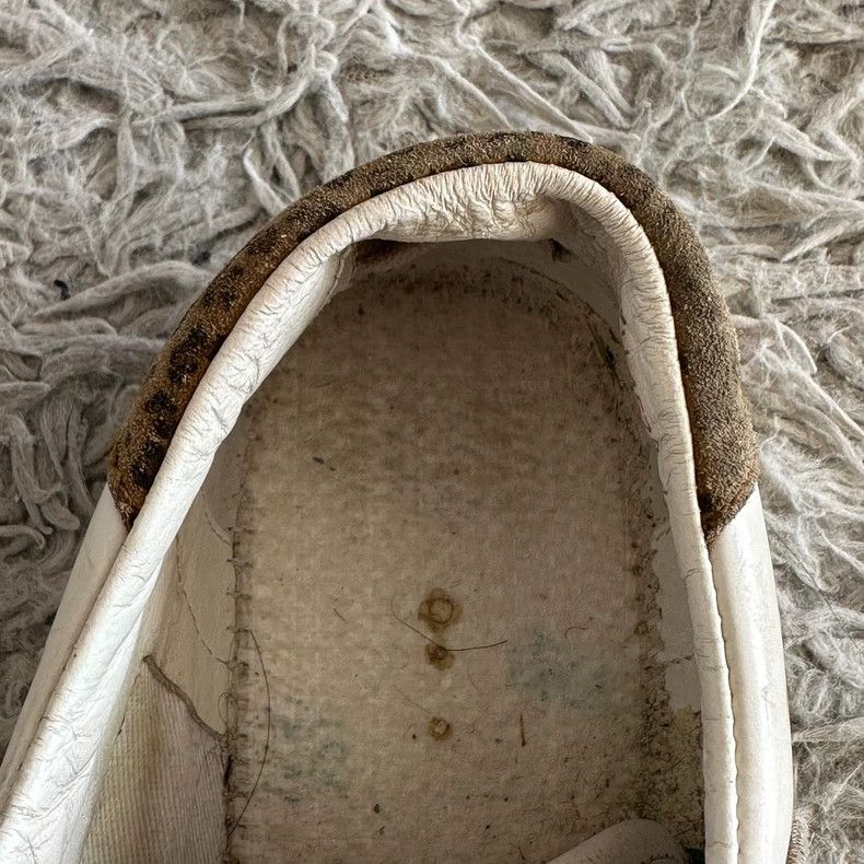 Saint Laurent Paris Saint Laurent Paris Diamonds make old leopard tail low-top Size US 6.5 / IT 36.5 - 7 Thumbnail