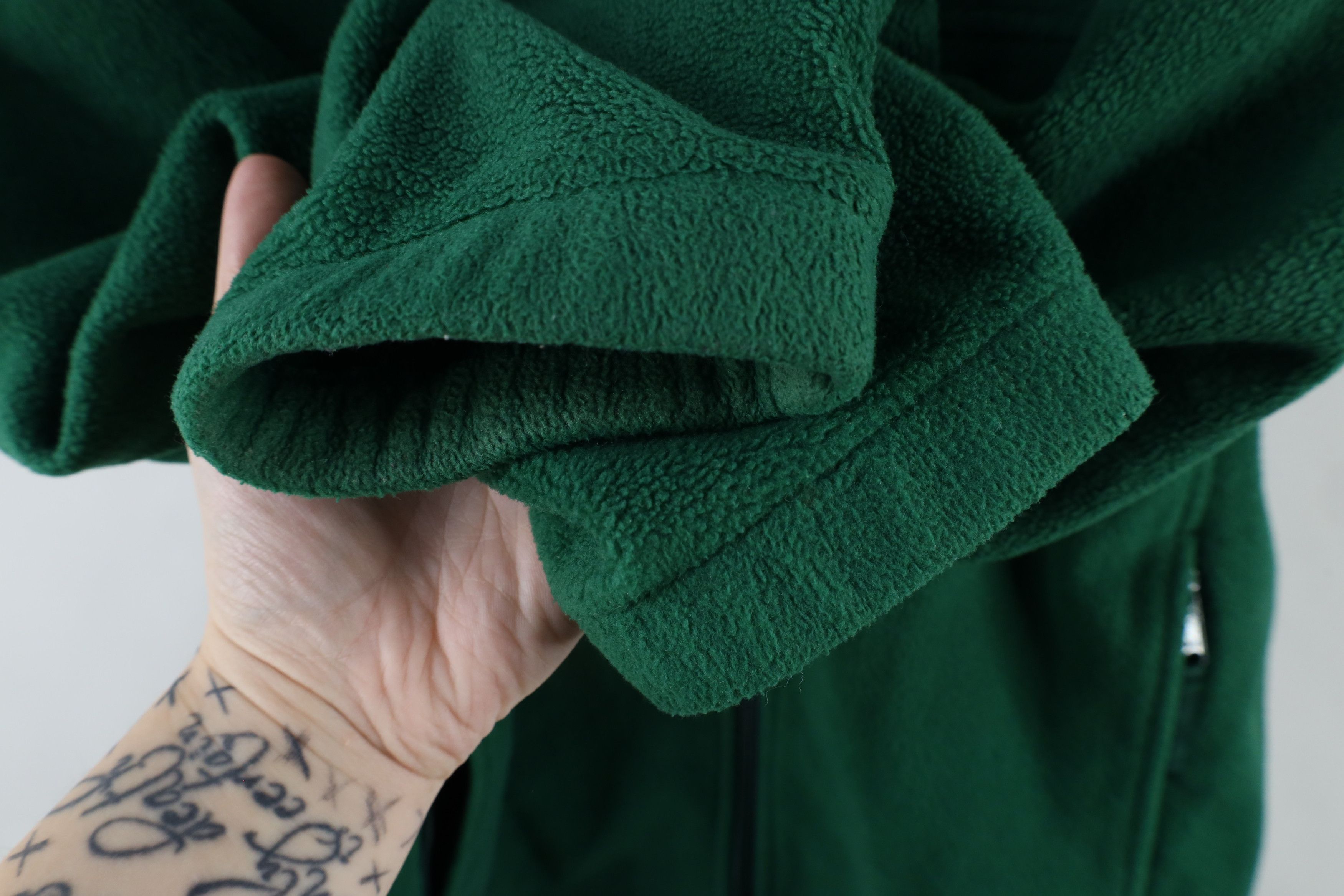 Columbia × Vintage Vintage Columbia Out Michigan State University Fleece Jacket Size US S / EU 44-46 / 1 - 8 Thumbnail