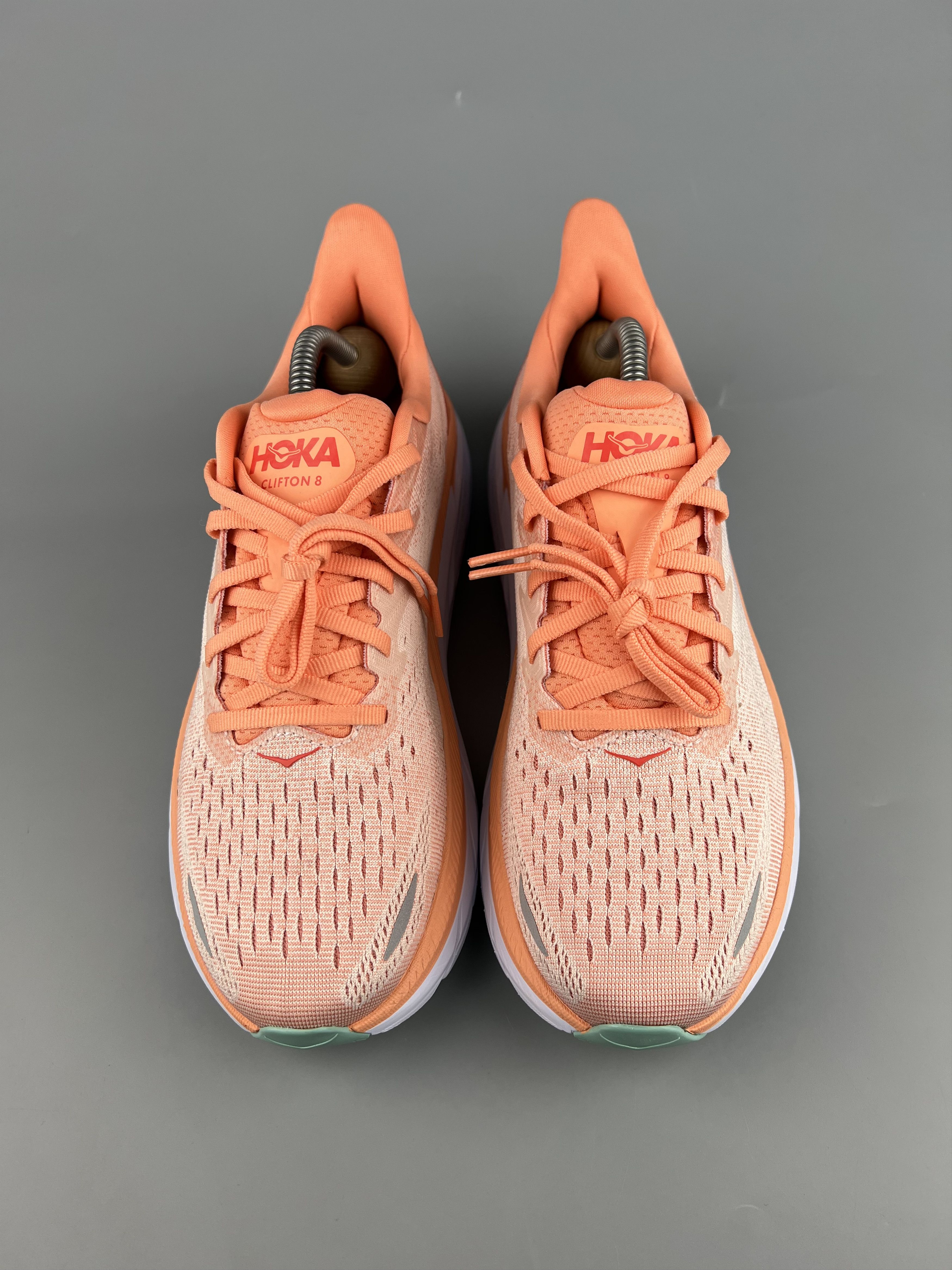 Hoka 9B Hoka One One Clifton 8 Running Shoes Walking Gym Size US 9 / IT 39 - 4 Thumbnail