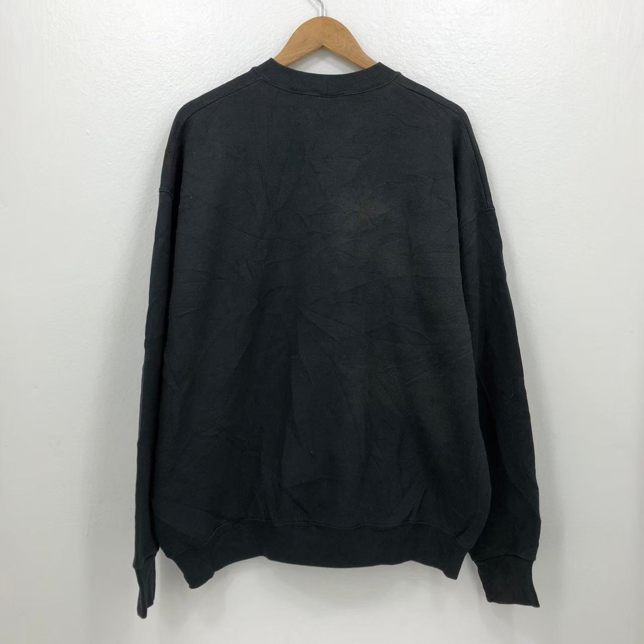 Vintage Vintage 90's past-present-future Sweater Thunder BN Size US XL / EU 56 / 4 - 4 Thumbnail