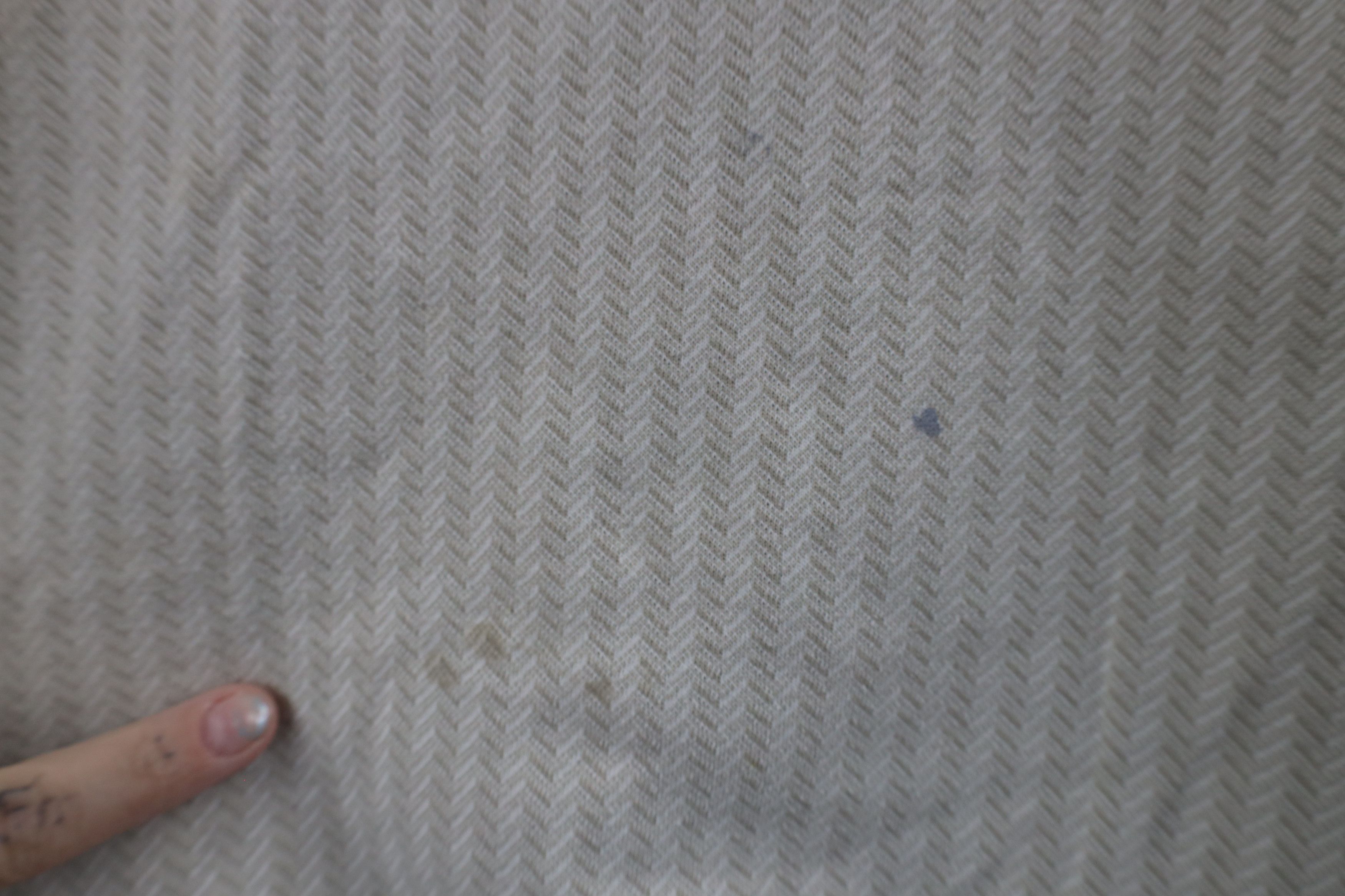 Vintage Vintage 90s Streetwear Herringbone Collared Pullover Polo Size US XL / EU 56 / 4 - 5 Thumbnail