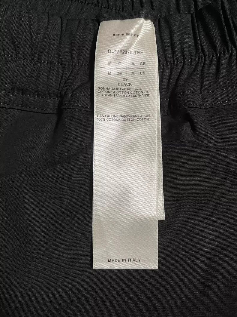 Rick Owens rick owens size m Culottes pants 2502-Nextarrow Size US 30 / EU 46 - 3 Thumbnail