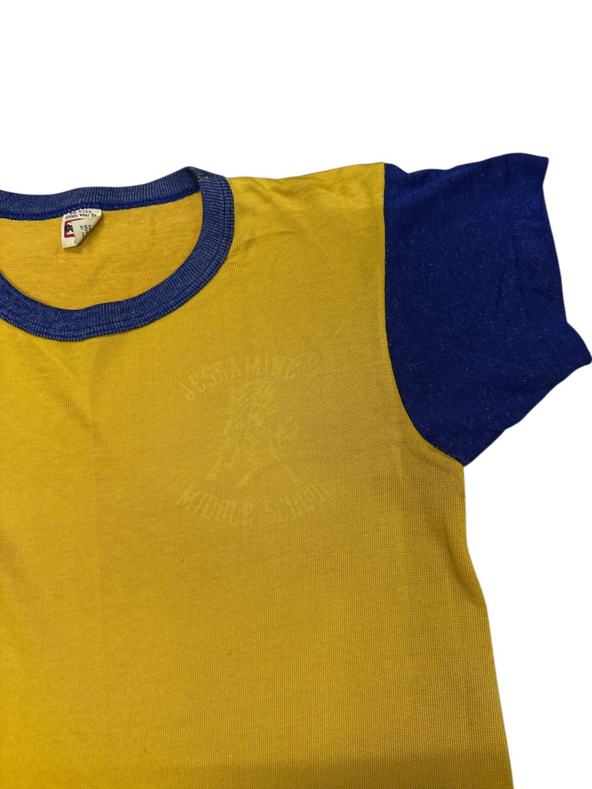 Vintage Vintage 60s Tee mason . Size US M / EU 48-50 / 2 - 3 Thumbnail