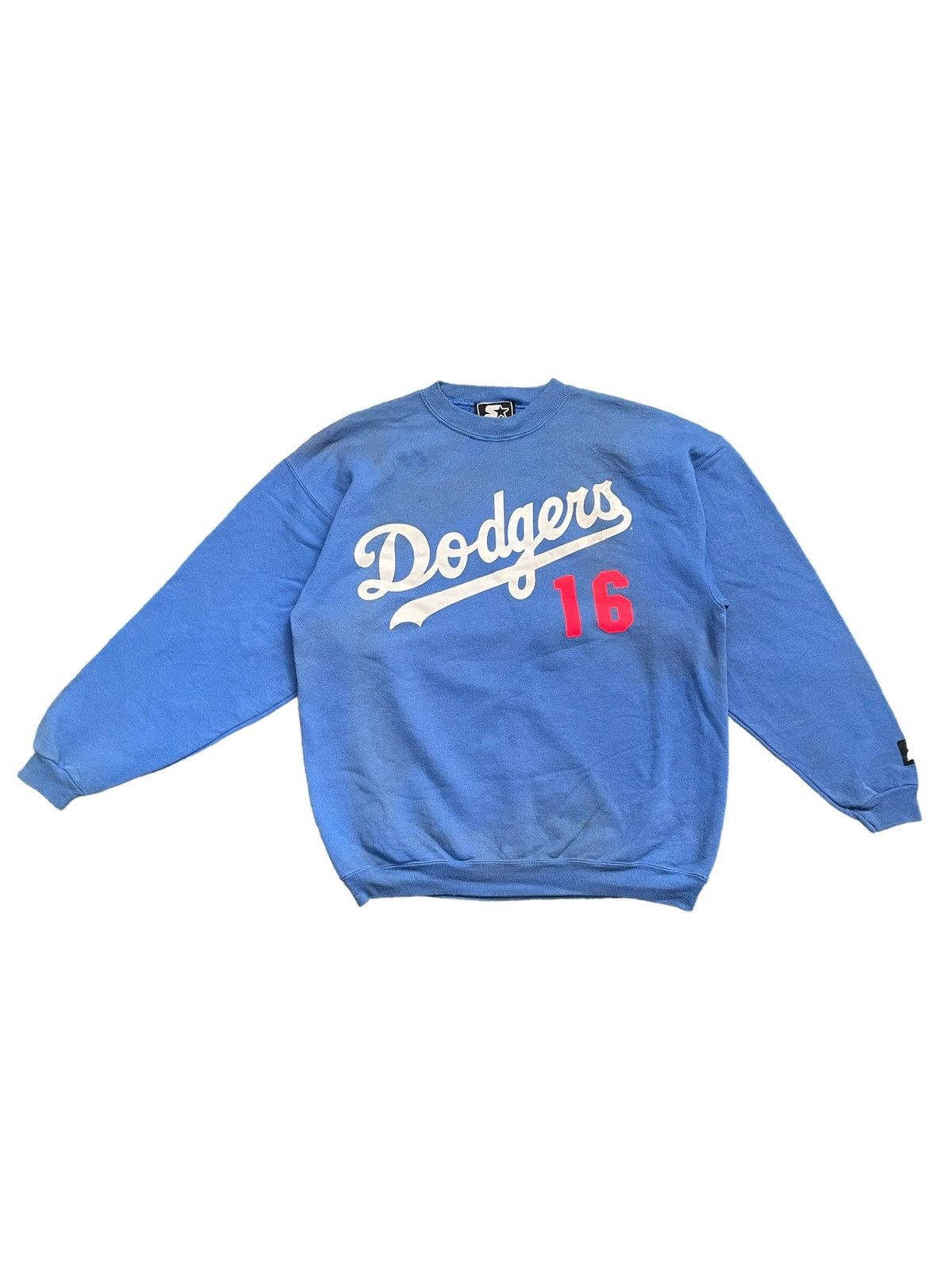 NBA × Starter × Vintage Vintage Starter NBA Sweatshirt Size US L / EU 52-54 / 3 - 1 Thumbnail