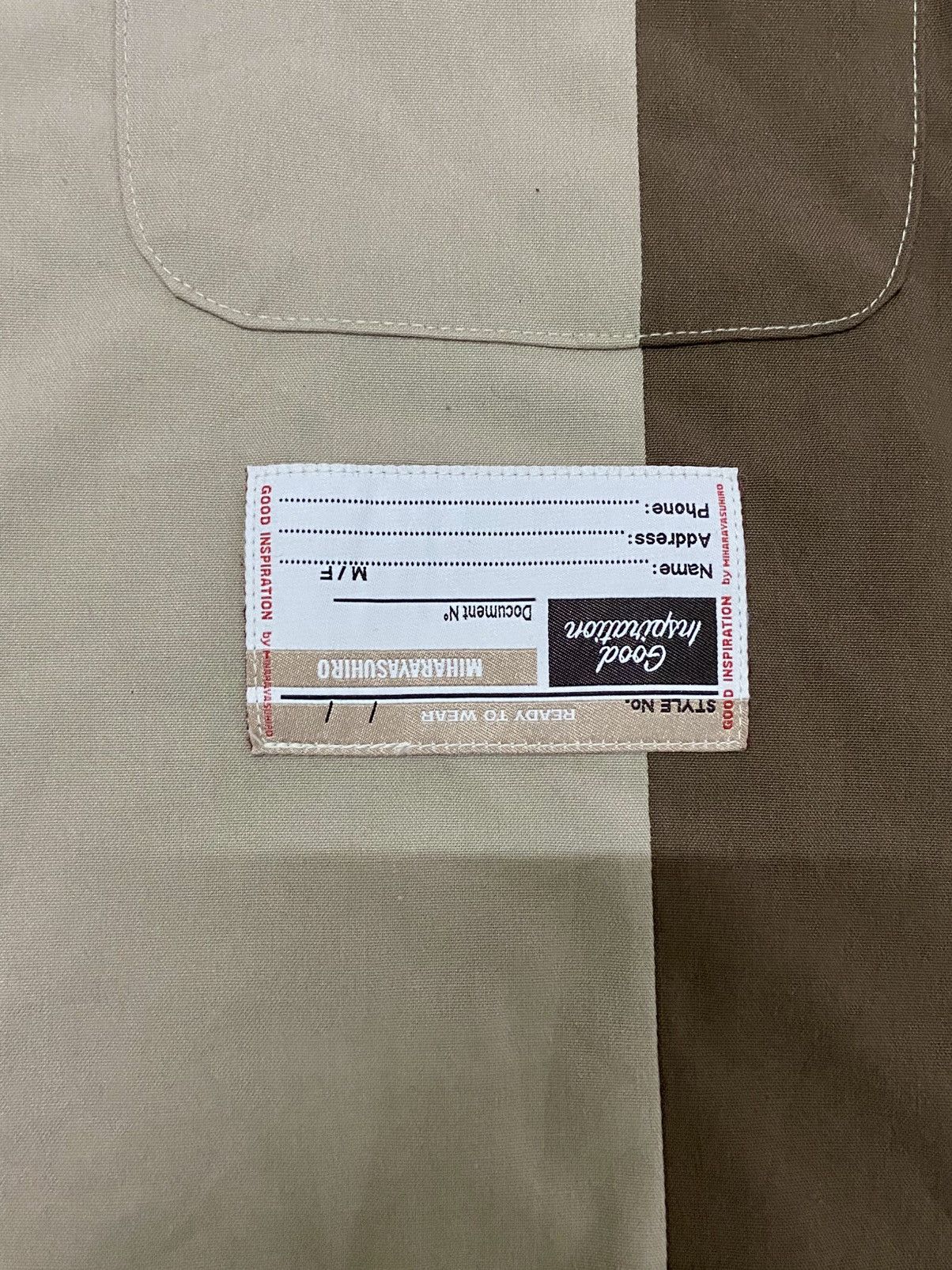 Maison MIHARA YASUHIRO MIHARA YASUHIRO x GU BOWLING SHIRT Size US M / EU 48-50 / 2 - 11 Thumbnail