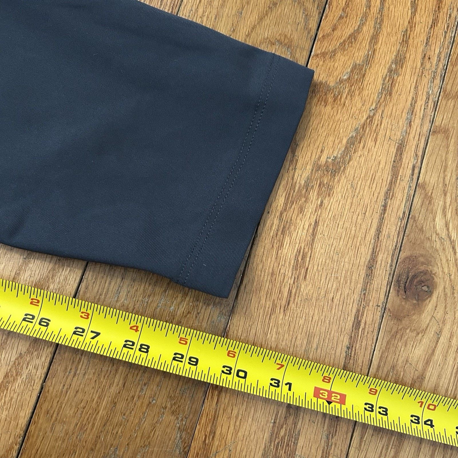 Lululemon Commission Slim Athletic Performance Chino Pants 30x30 Size US 30 / EU 46 - 6 Thumbnail