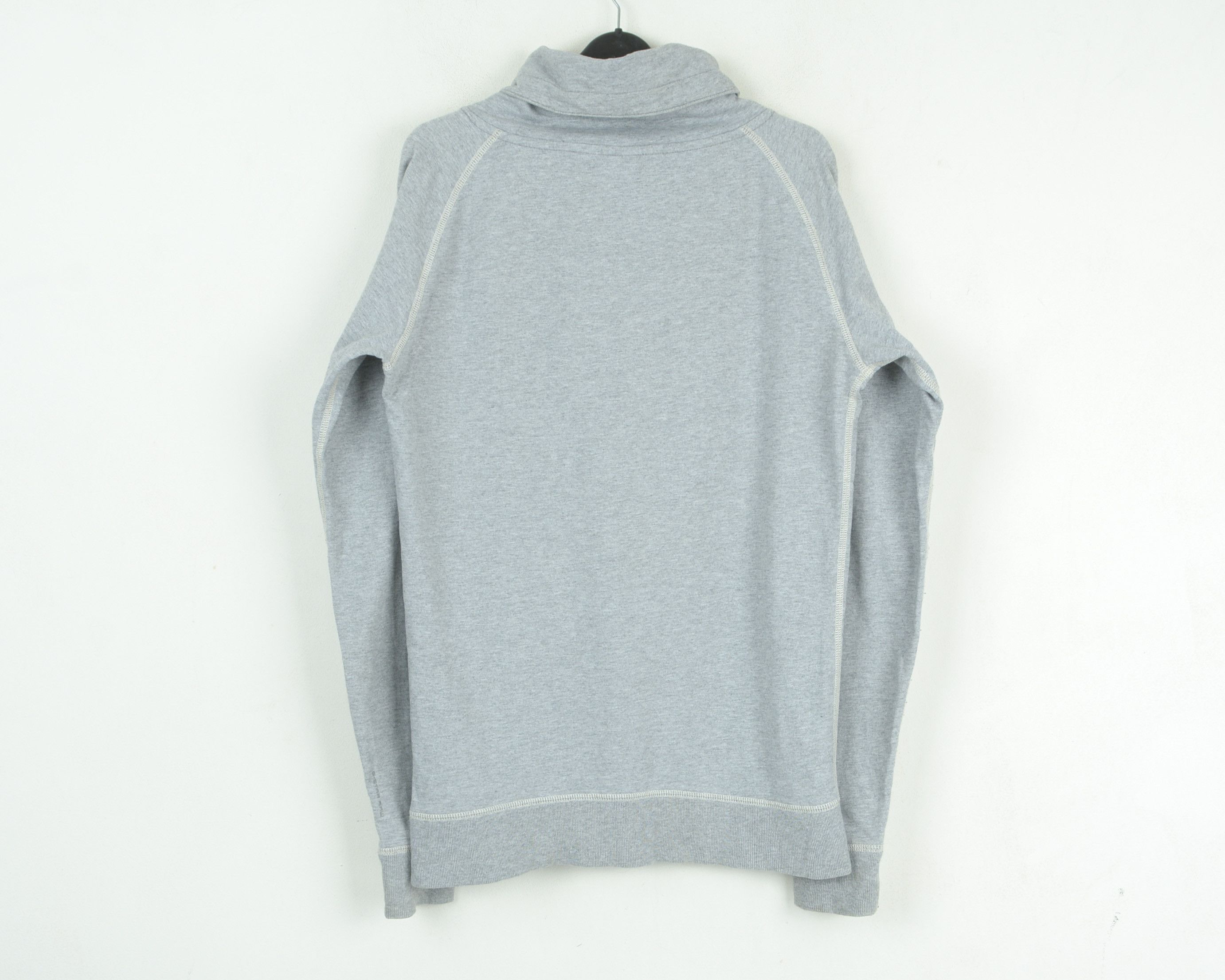 G-Star Nord Collar M Sweatshirt Pullover Jumper Cotton Sweater Size US M / EU 48-50 / 2 - 7 Thumbnail