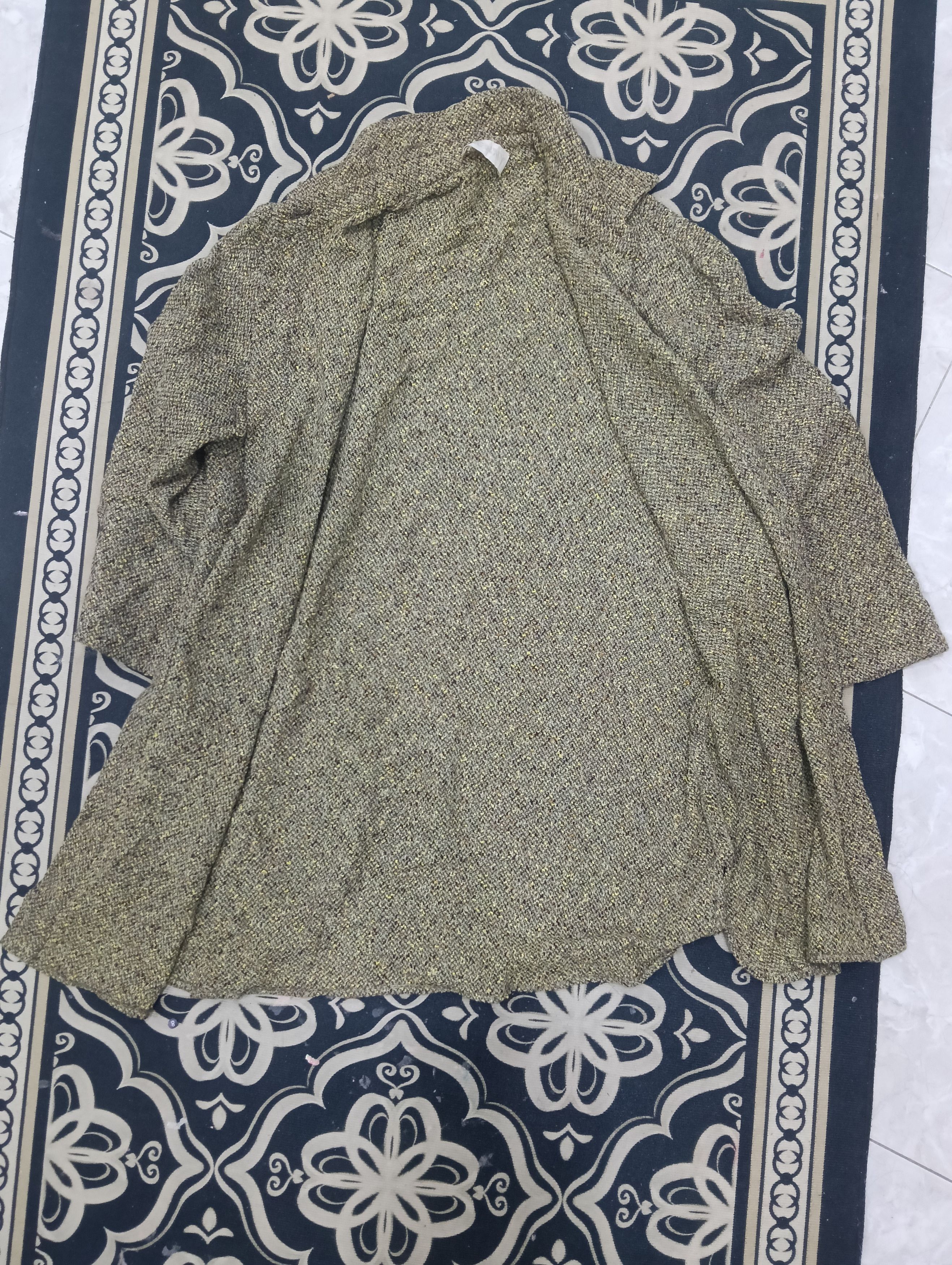 Loro Piana Vintage Genny Like Jacket Size L / US 10 / IT 46 - 2 Thumbnail
