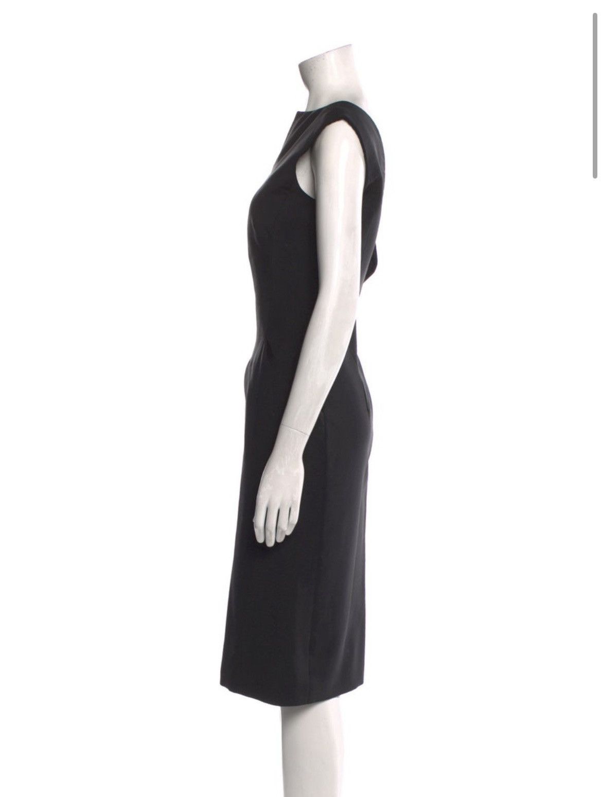 Alexander McQueen Backless McQueen Dress Size XS / US 0-2 / IT 36-38 - 2 Thumbnail