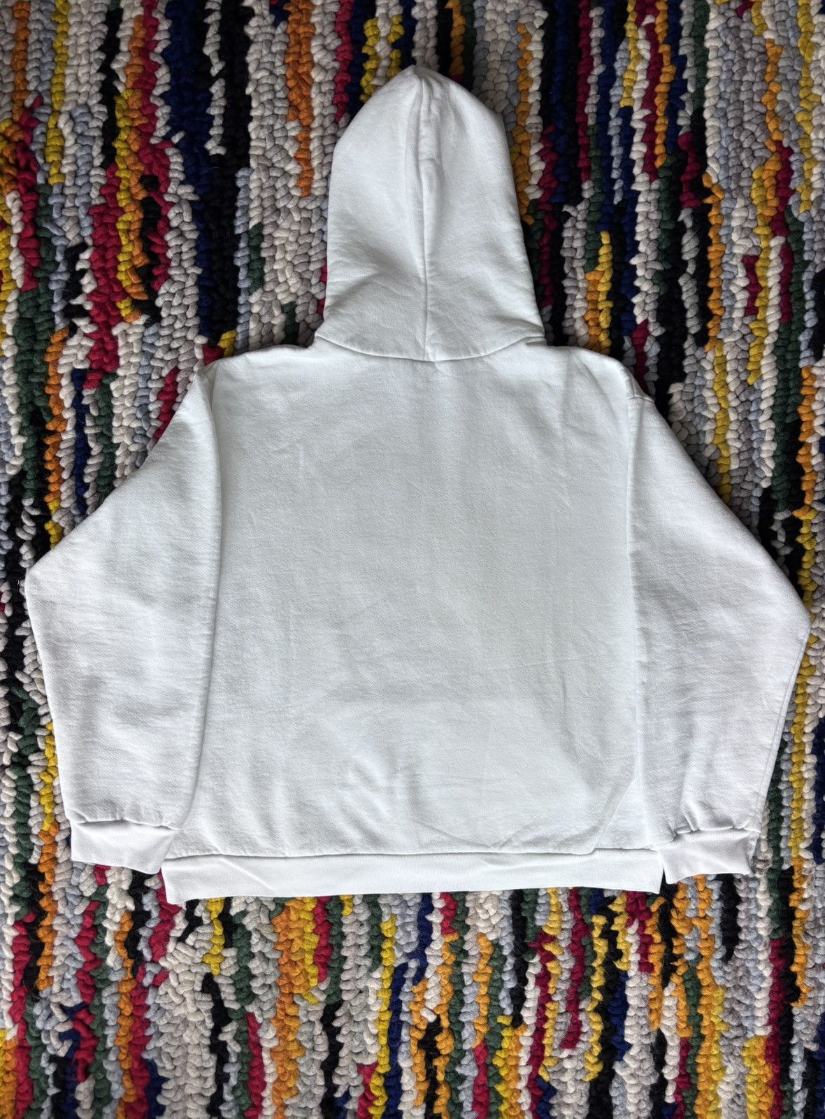 DC 2007 DC Vintage Skate Hoodie Rare Size US L / EU 52-54 / 3 - 2 Thumbnail