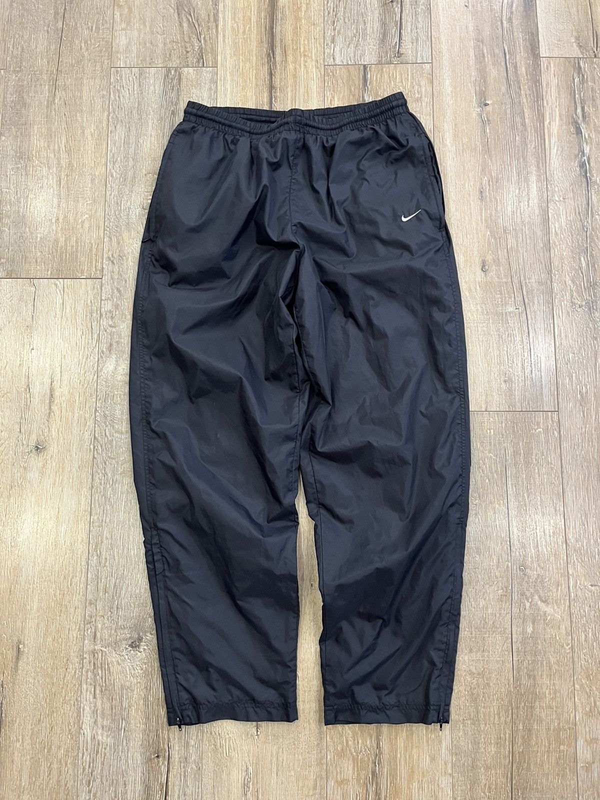 Nike NIKE Y2K DOUBLE SWOOSH TRACK PANTS Size US 32 / EU 48 - 5 Thumbnail