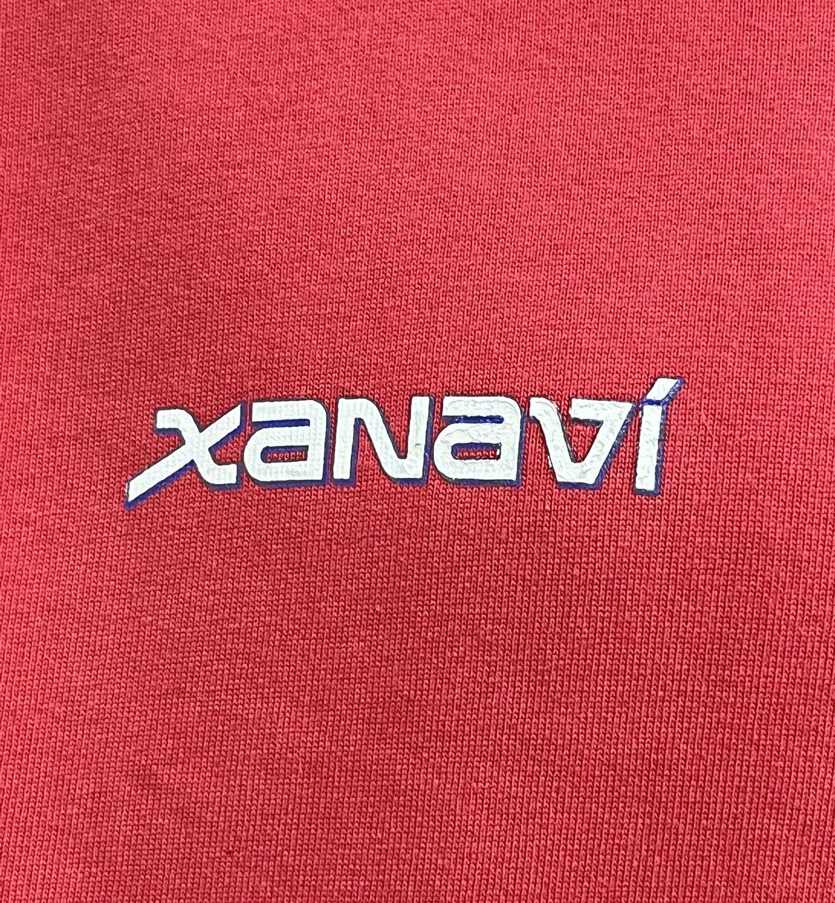 Nissan 🔥 NISSAN NISMO RACING XANAVI RAYS ENGINEERING Zipper Hoodie Size US L / EU 52-54 / 3 - 12 Thumbnail