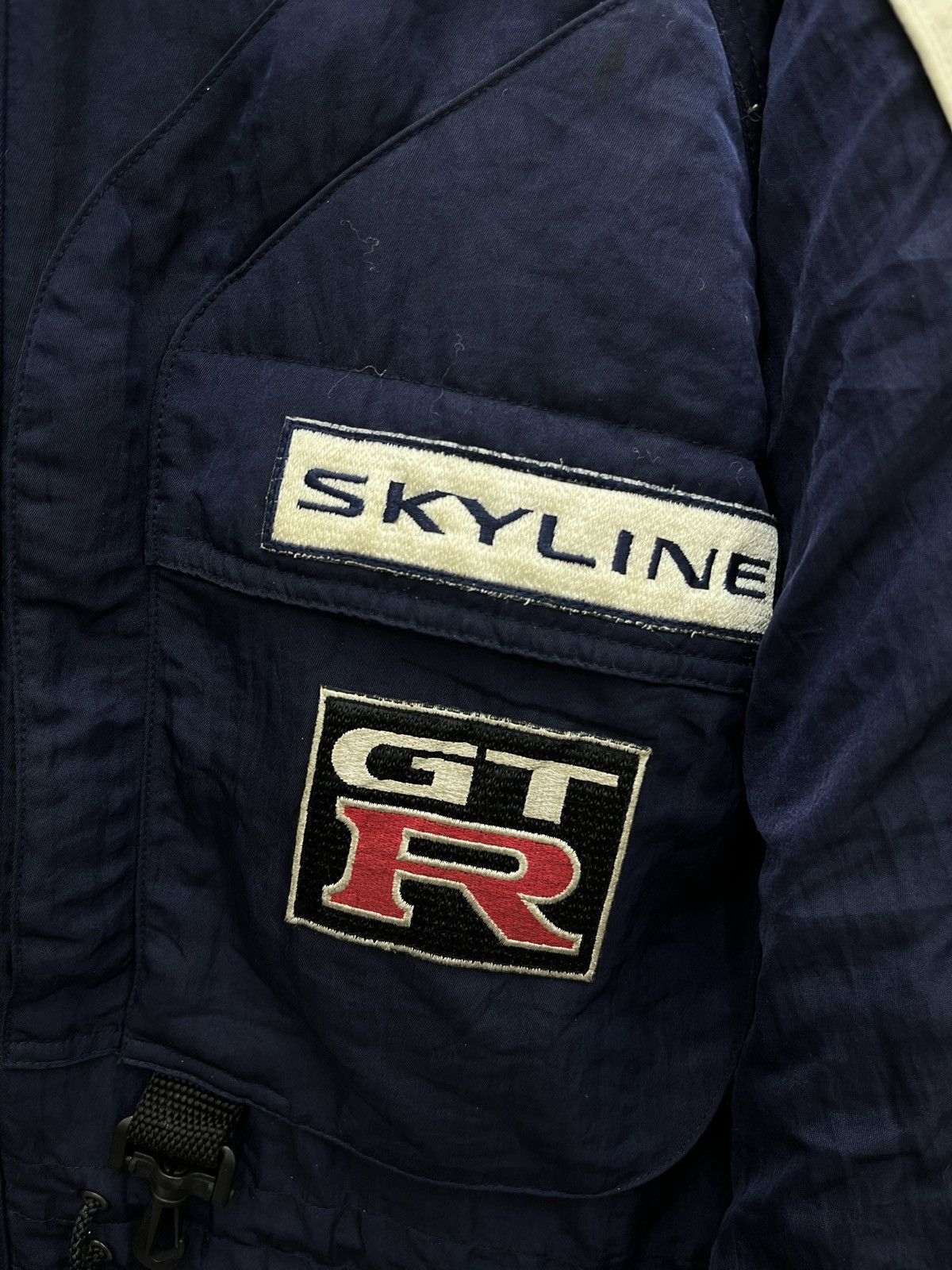🔥🔥🔥ARCHIVE VINTAGE NISSAN SKYLINE GTR JACKET