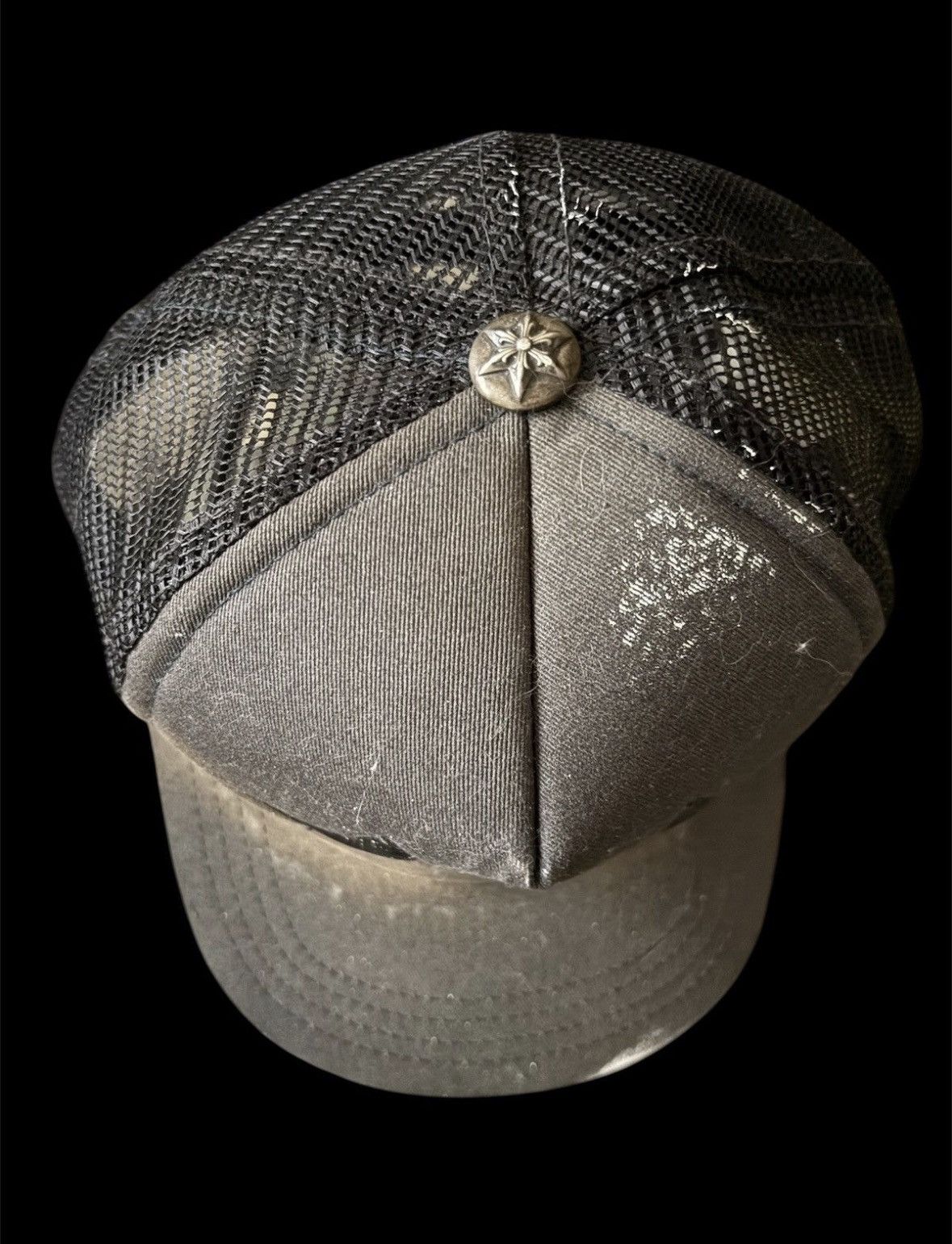 Chrome Hearts Chrome hearts triple star patch hat Size ONE SIZE - 2 Thumbnail