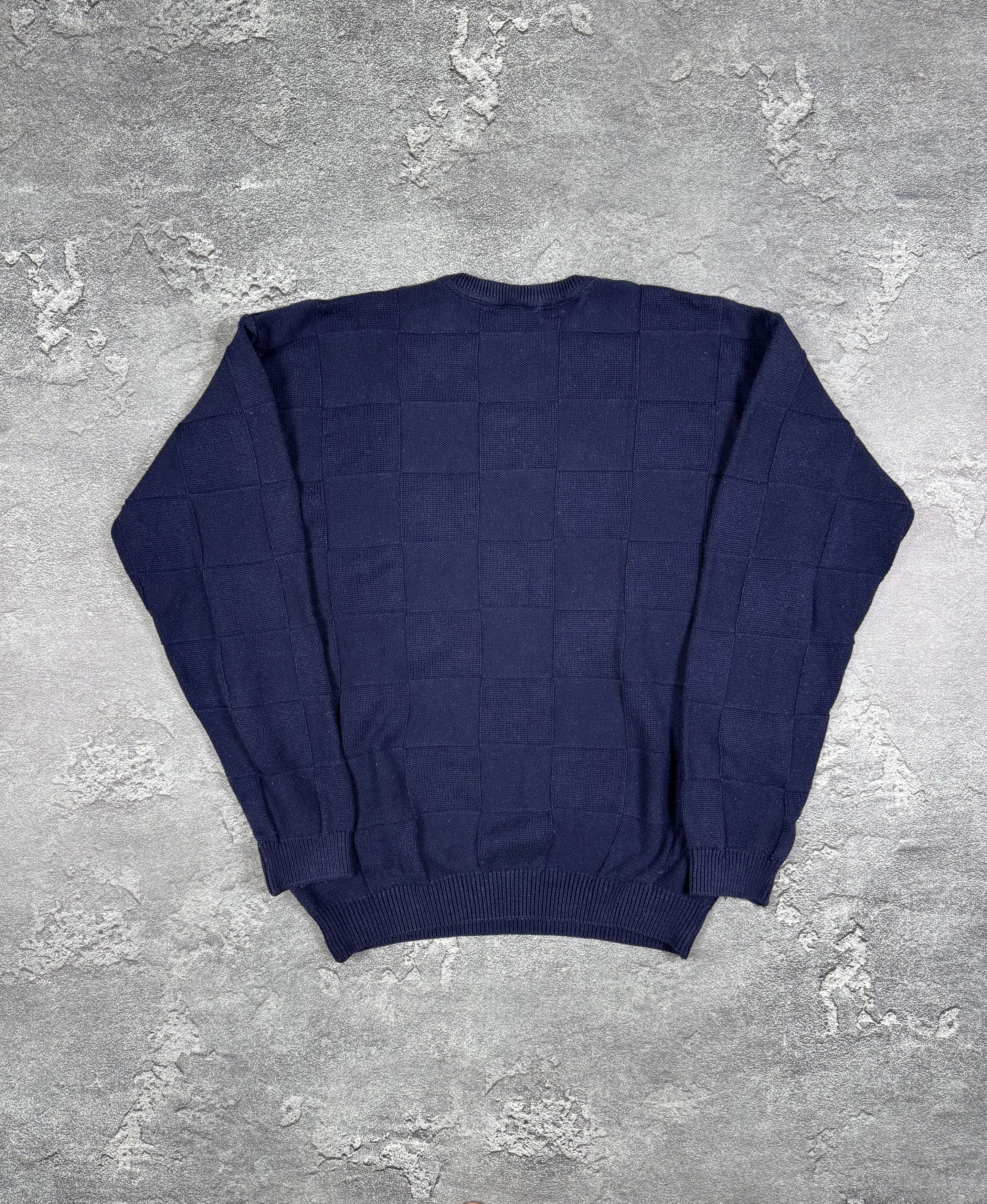 Lacoste Lacoste Knitted Sweater 90s Y2K Size M Streetwear Size US M / EU 48-50 / 2 - 4 Thumbnail