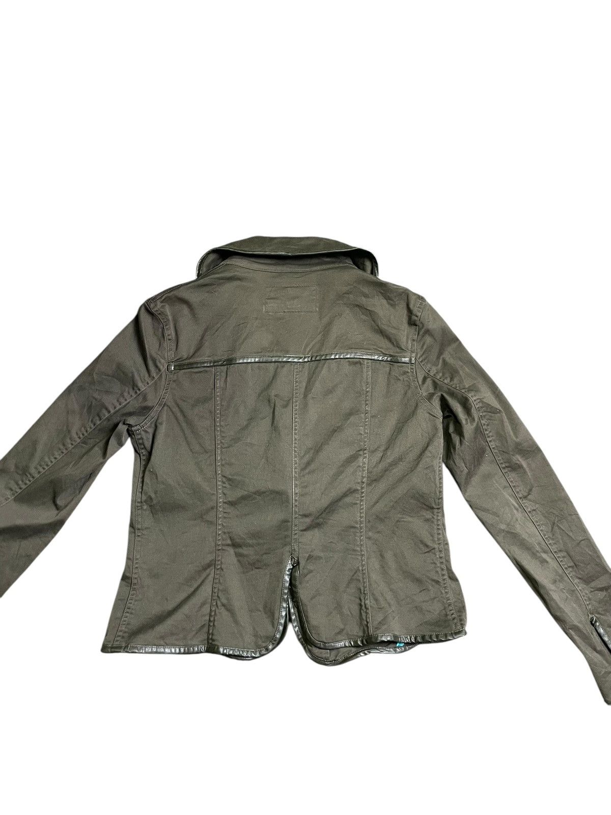Vintage × Von Dutch Von Dutch x Vintage Jacket (23) Size US S / EU 44-46 / 1 - 2 Thumbnail