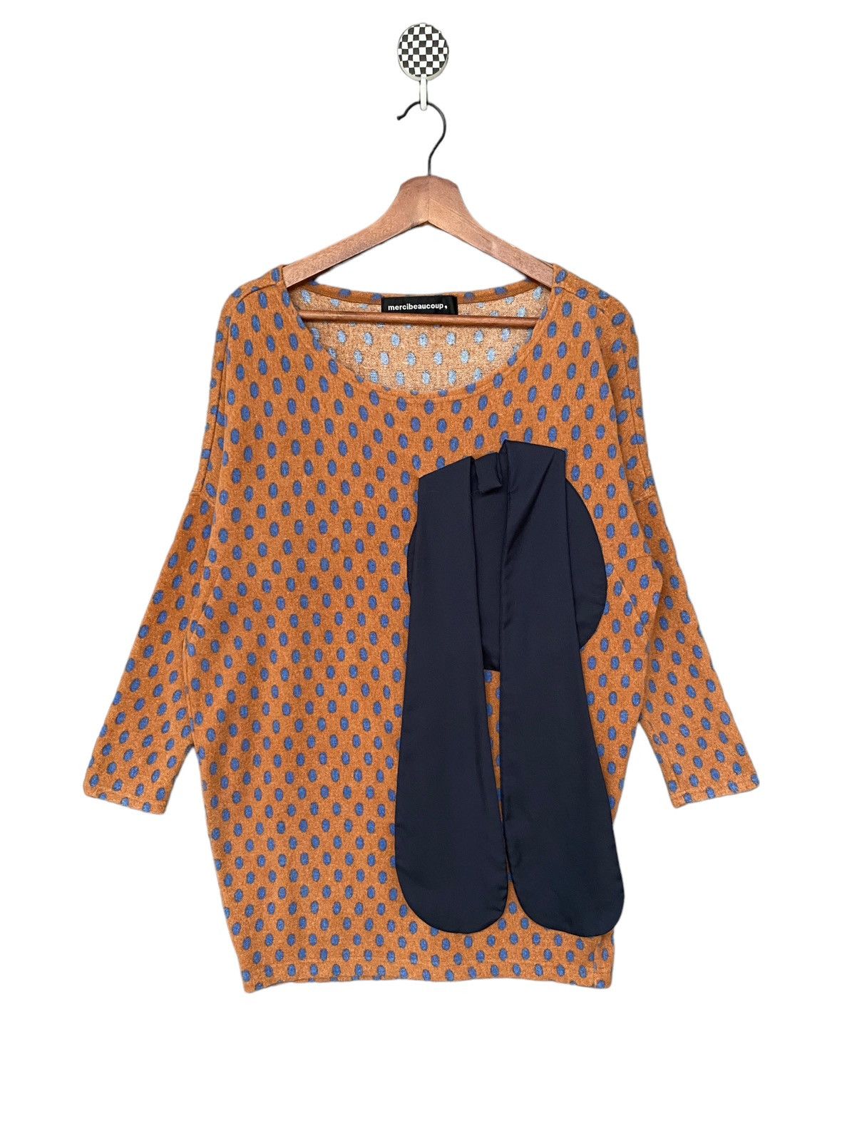 mercibeaucoup Vintage Japanese Brand Mercibeaucoup 1990s Size M / US 6-8 / IT 42-44 - 1 Thumbnail
