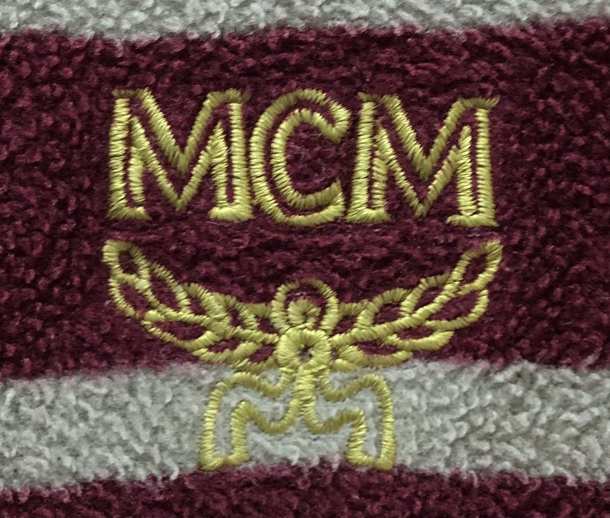 MCM Vintage MCM Legere Sweatshirt Size US L / EU 52-54 / 3 - 3 Thumbnail