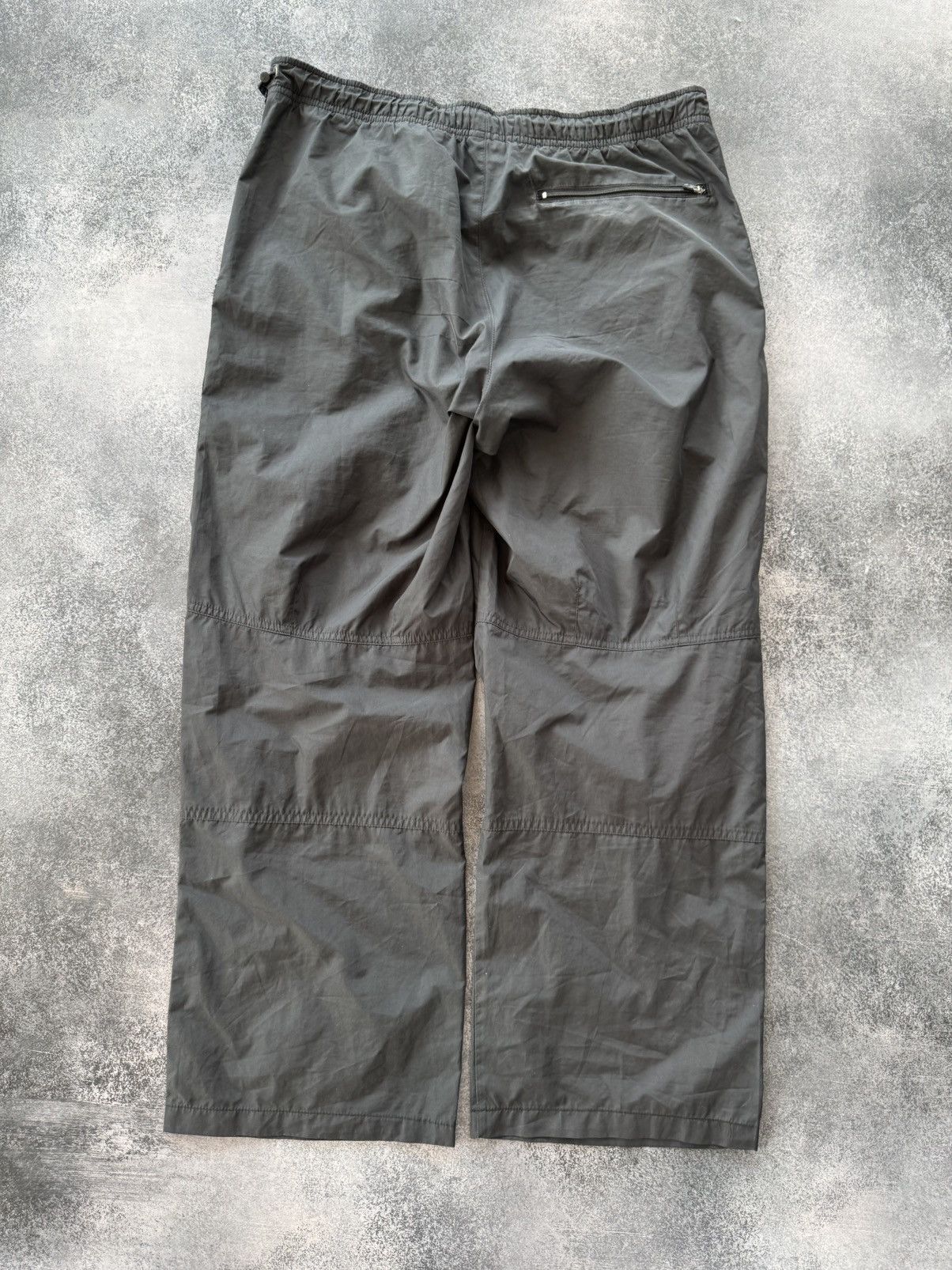 Nike Vintage Nike Track Pants Drill Y2K style Swoosh Size US 32 / EU 48 - 13 Thumbnail