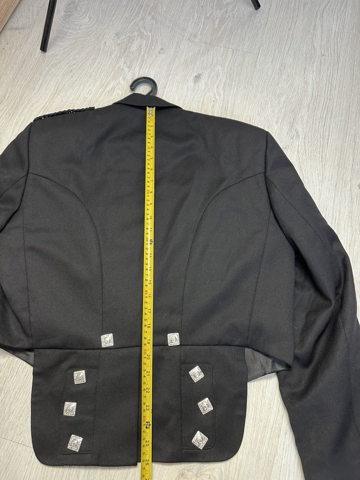 Vintage Prince Charlie Jacket Magee Black Size US M / EU 48-50 / 2 - 8 Thumbnail