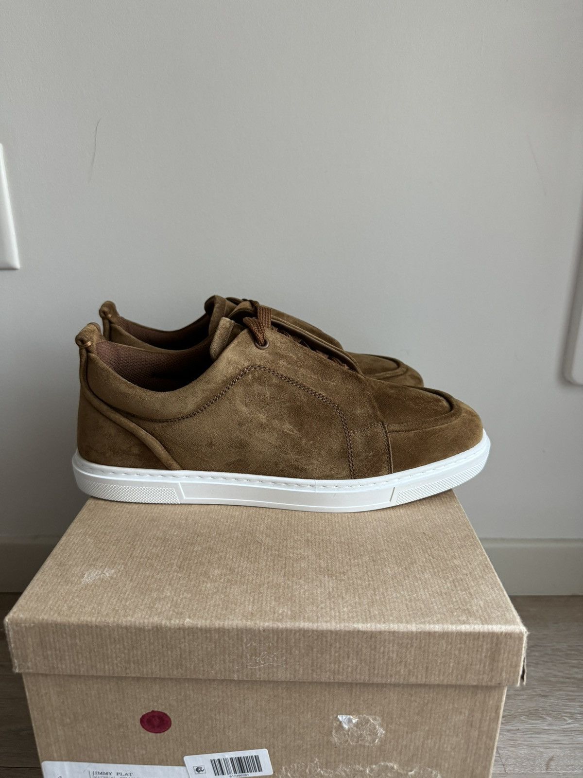 Christian Louboutin Christian Louboutin Size US 9 / EU 42 - 4 Thumbnail
