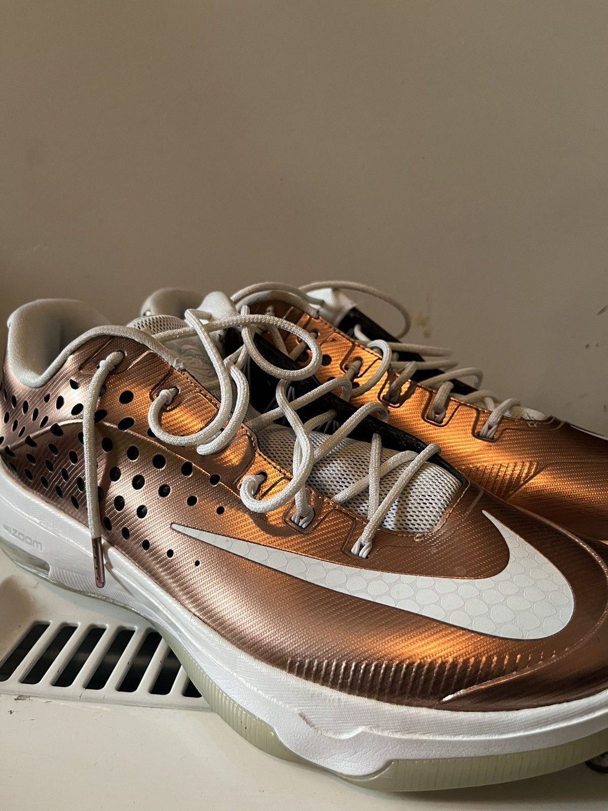 Nike KD Kevin Durant Basketball EYBL