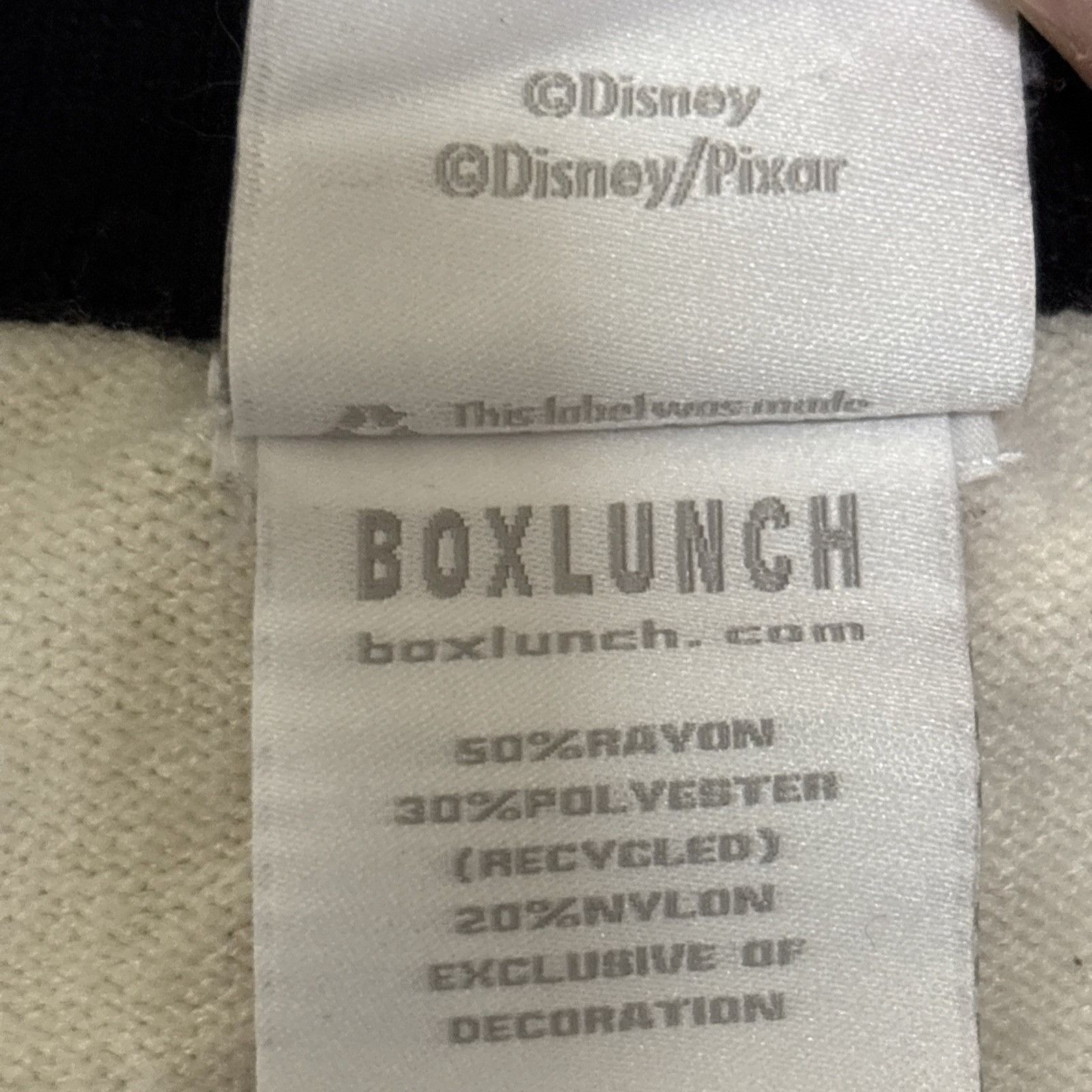 Disney Disney Lilo Stitch Sweater Womens M Its a Small World Varsit Size M / US 6-8 / IT 42-44 - 8 Thumbnail