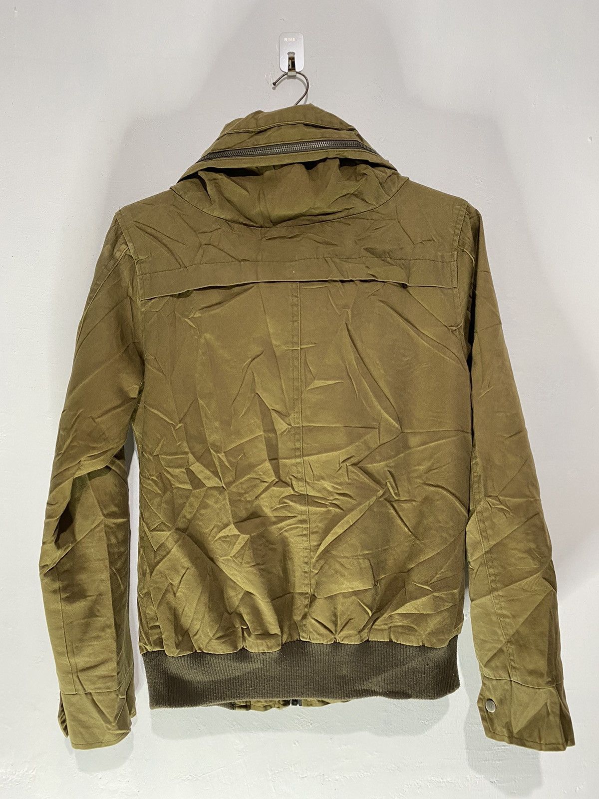 5351 POUR LES HOMMES Vintage takeo kikuchi bono jacket lgb style Size US L / EU 52-54 / 3 - 2 Thumbnail