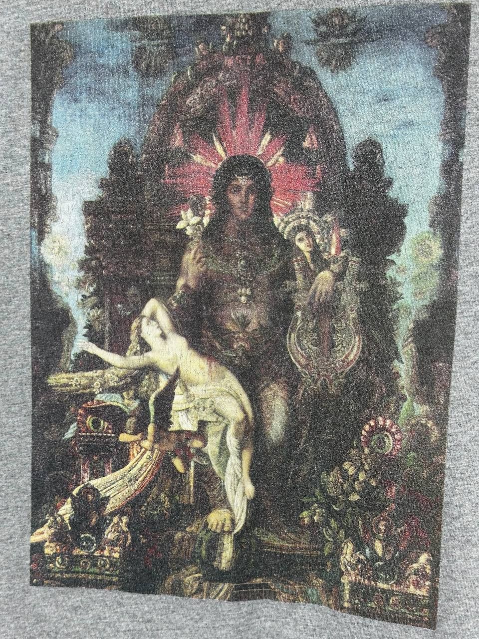 Fucking Awesome Indra Fucking Awesome Back Print T Shirt God Size US M / EU 48-50 / 2 - 8 Thumbnail