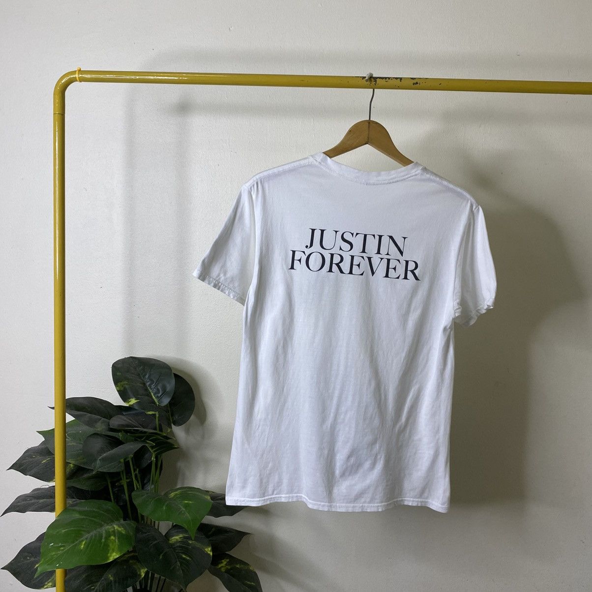 Justin Bieber Justin Forever T Shirt Size US S / EU 44-46 / 1 - 3 Thumbnail