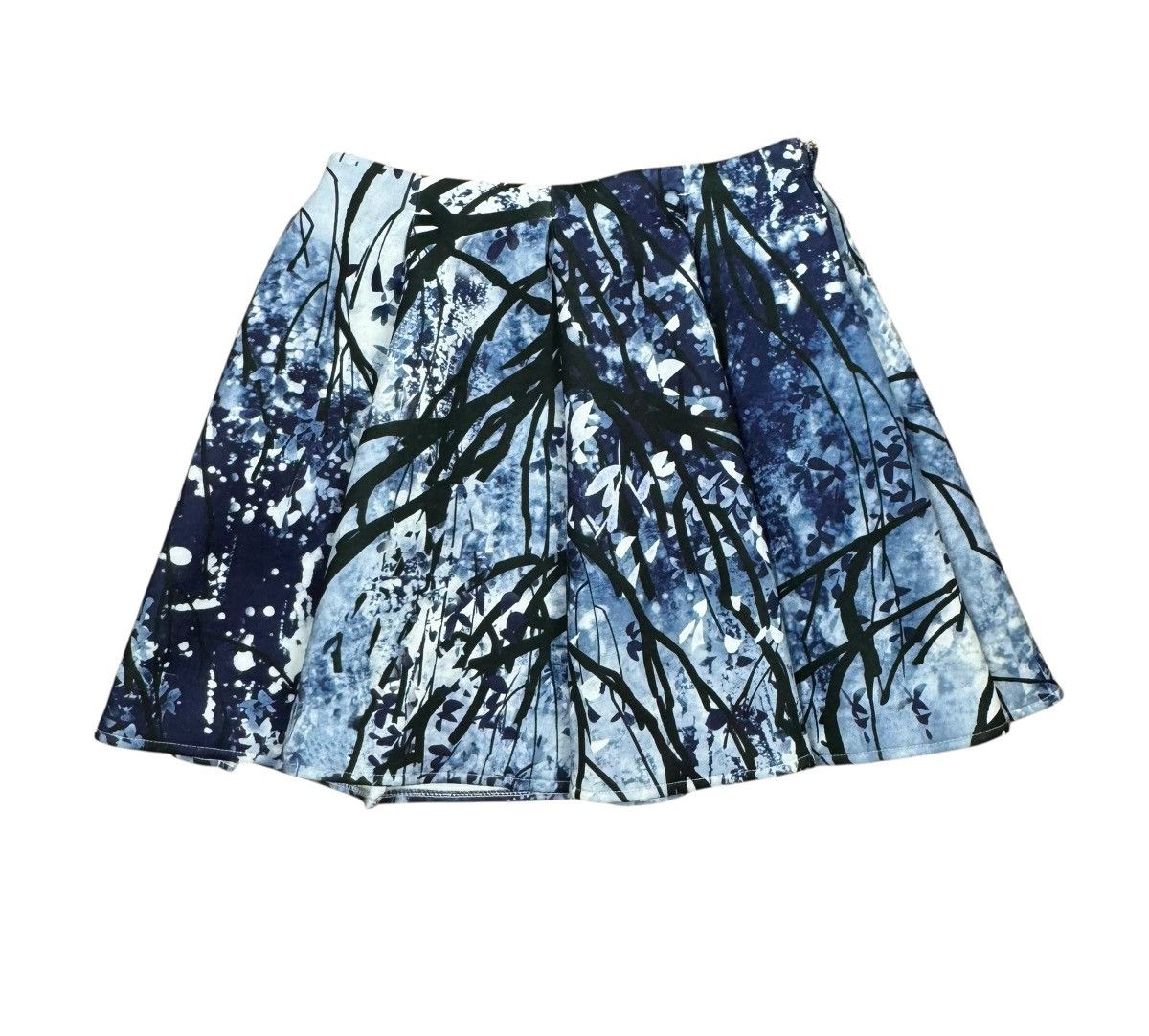 Elisabetta Franchi Elisabetta Franchi Mini Gonna Skirt Pleated Printed size 40 Size 27" / US 4 / IT 40 - 10 Thumbnail