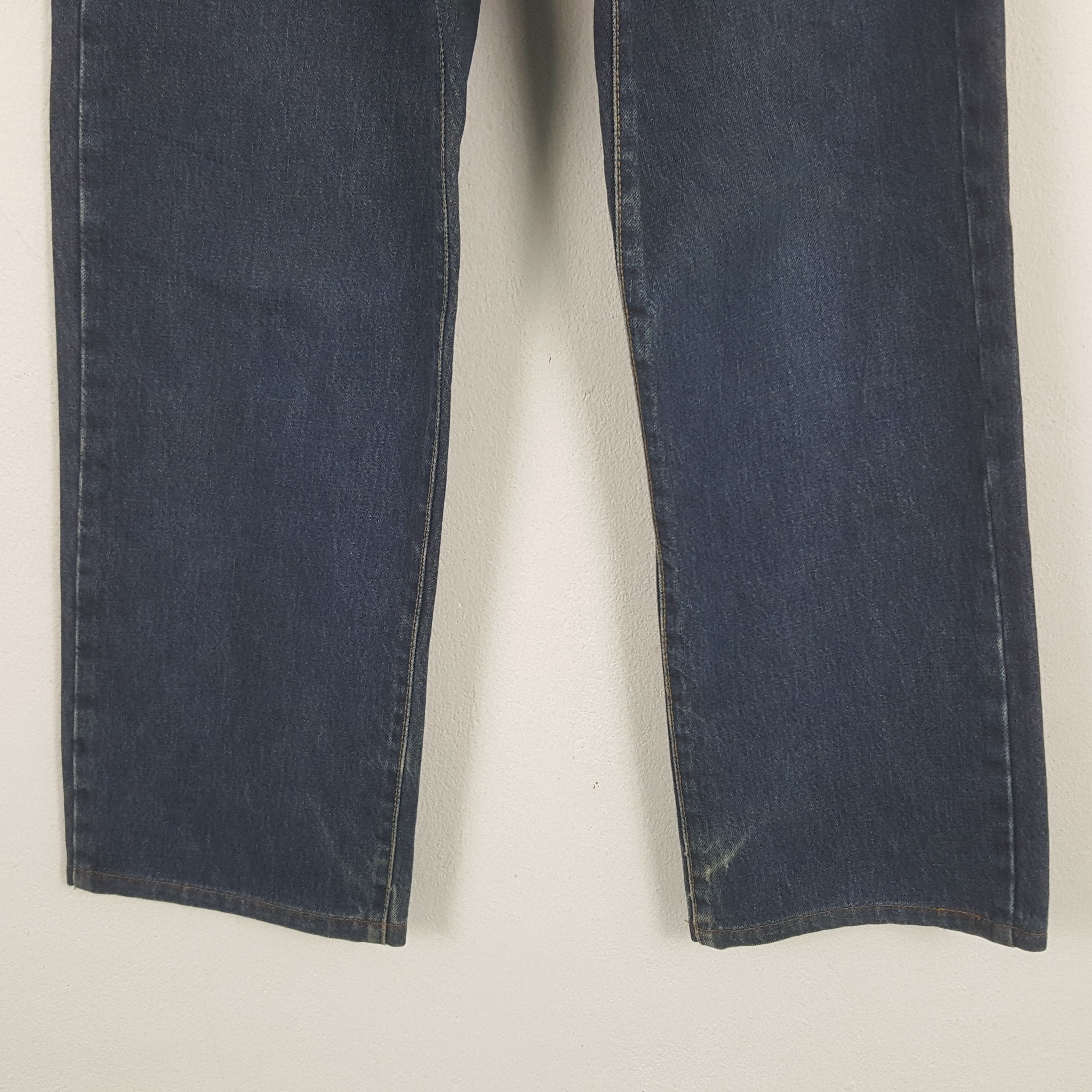Stussy Vintage Stussy USA Skateboard Brand Denim Jeans RR18 Size US 29 - 5 Thumbnail