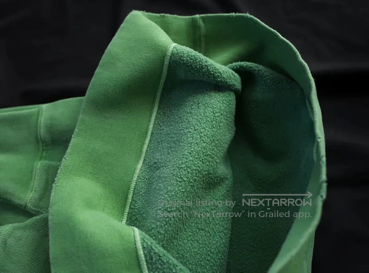 Visvim visvim jumbo sb hoodie in green. Size US M / EU 48-50 / 2 - 3 Thumbnail