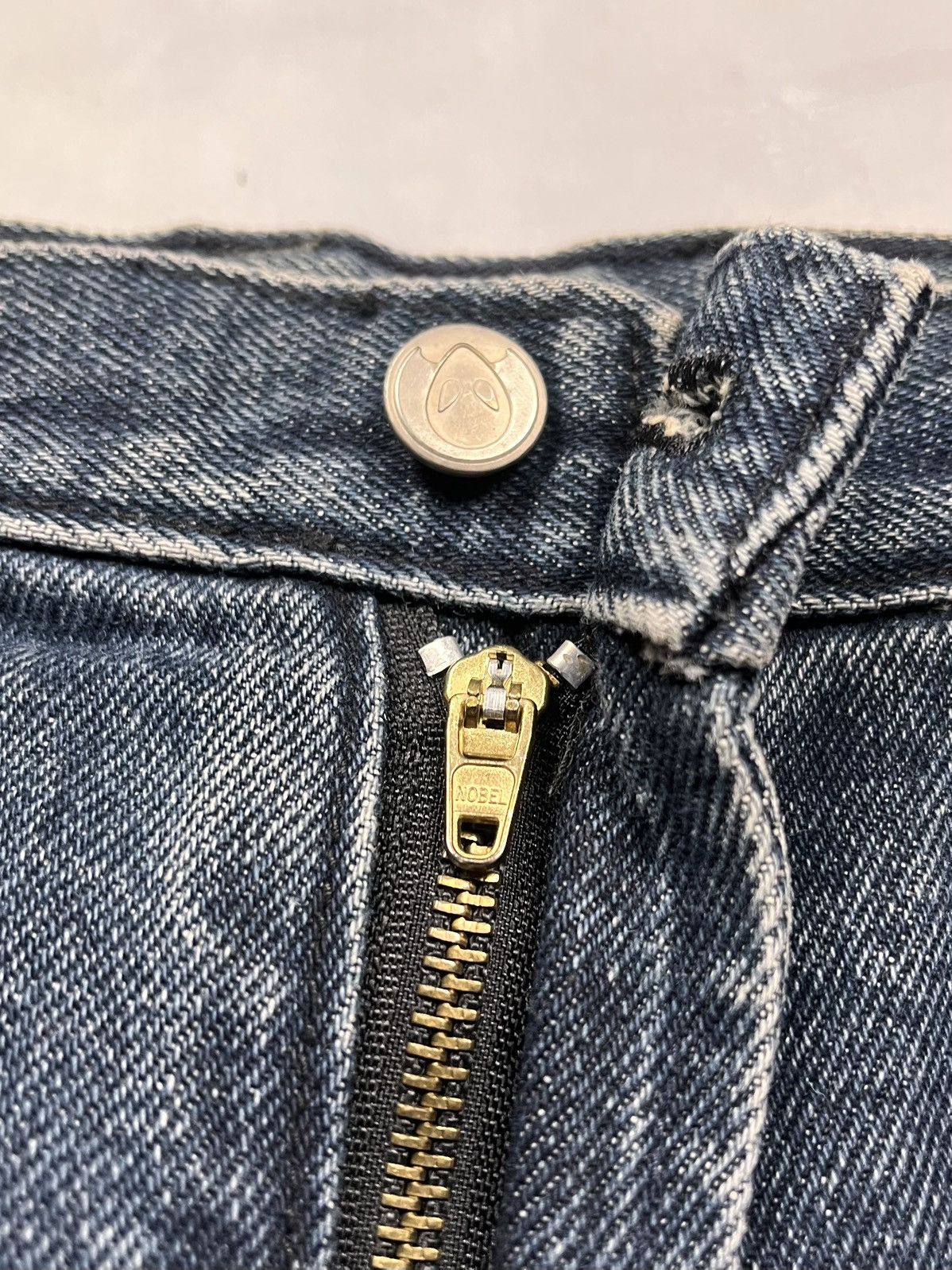 Alien Workshop Y2K Alien Workshop Baggy Pants Denim Size US 31 - 9 Thumbnail