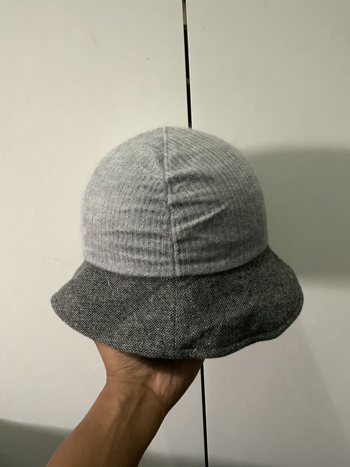 Japanese Brand Vintage Crocodile Bucket Hat Size ONE SIZE - 5 Thumbnail