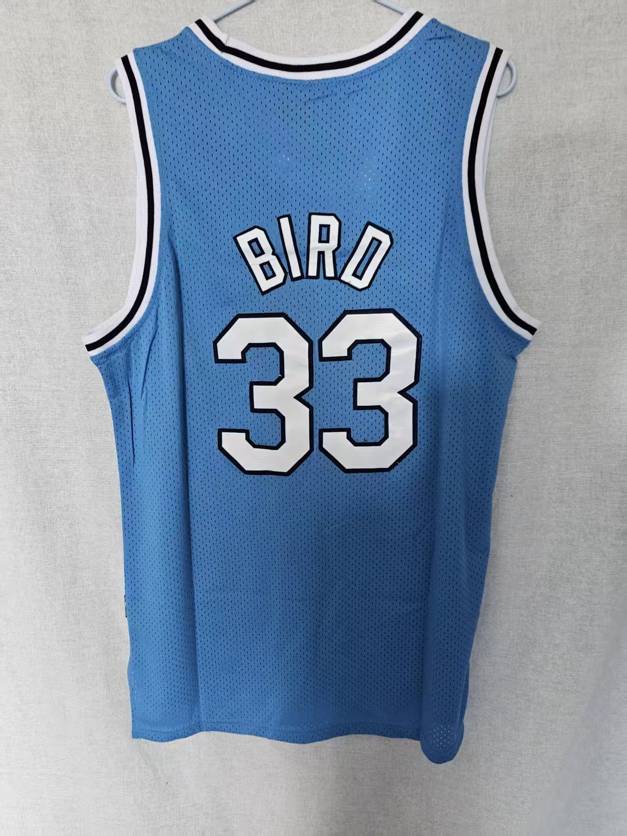 NBA Indiana 33 Larry Bird Jersey Size US M / EU 48-50 / 2 - 2 Thumbnail
