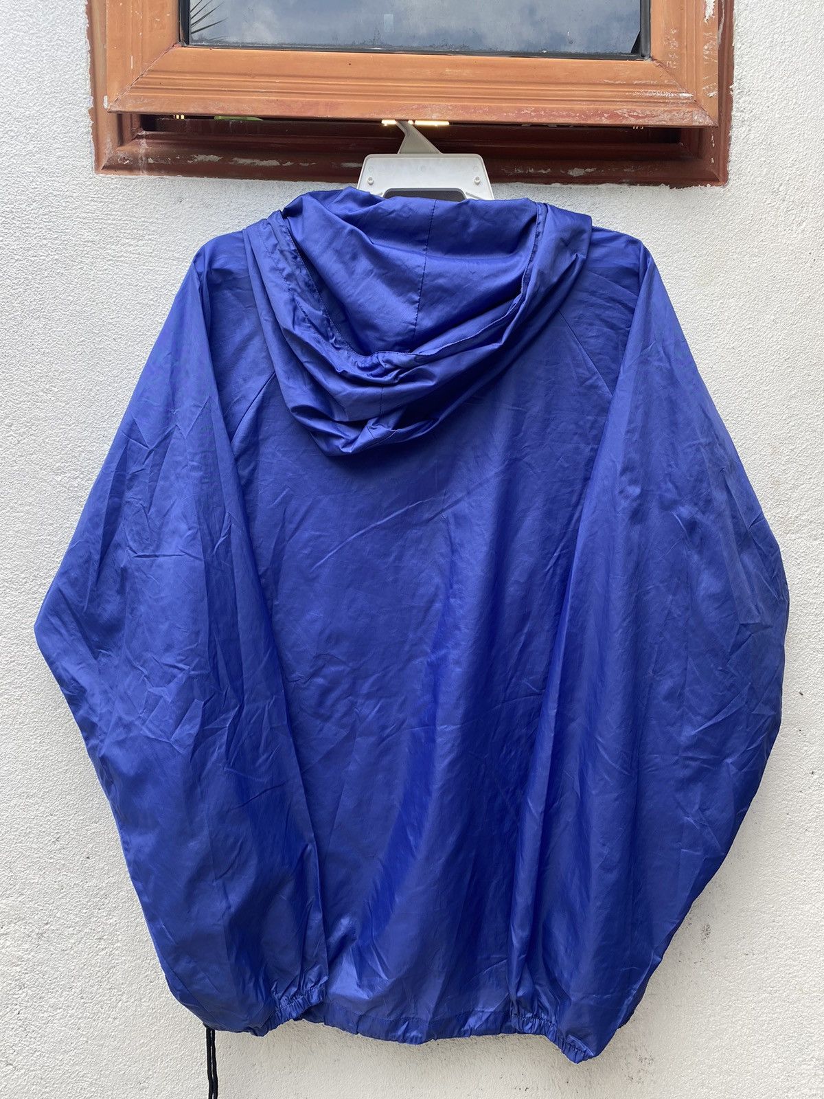 Gap 90s Old Gap Anorak Jacket Nylon Size US XL / EU 56 / 4 - 4 Thumbnail